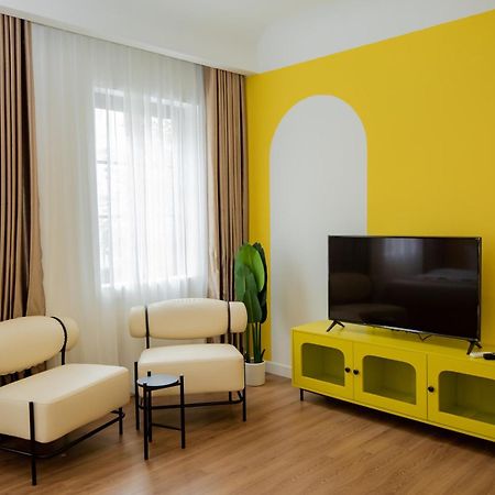 Palette Collect'S Boutique Hotel Ха Лонг Екстериор снимка