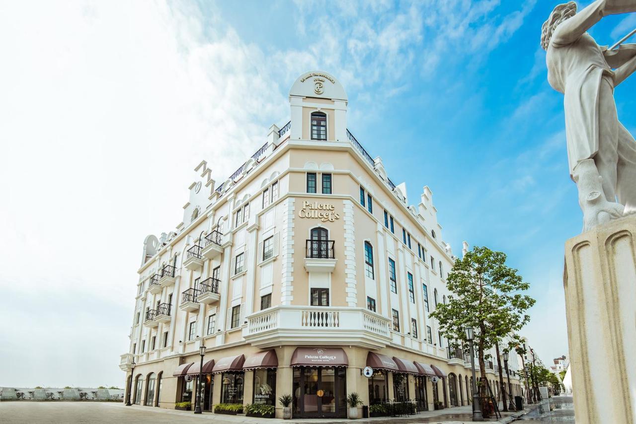 Palette Collect'S Boutique Hotel Ха Лонг Екстериор снимка