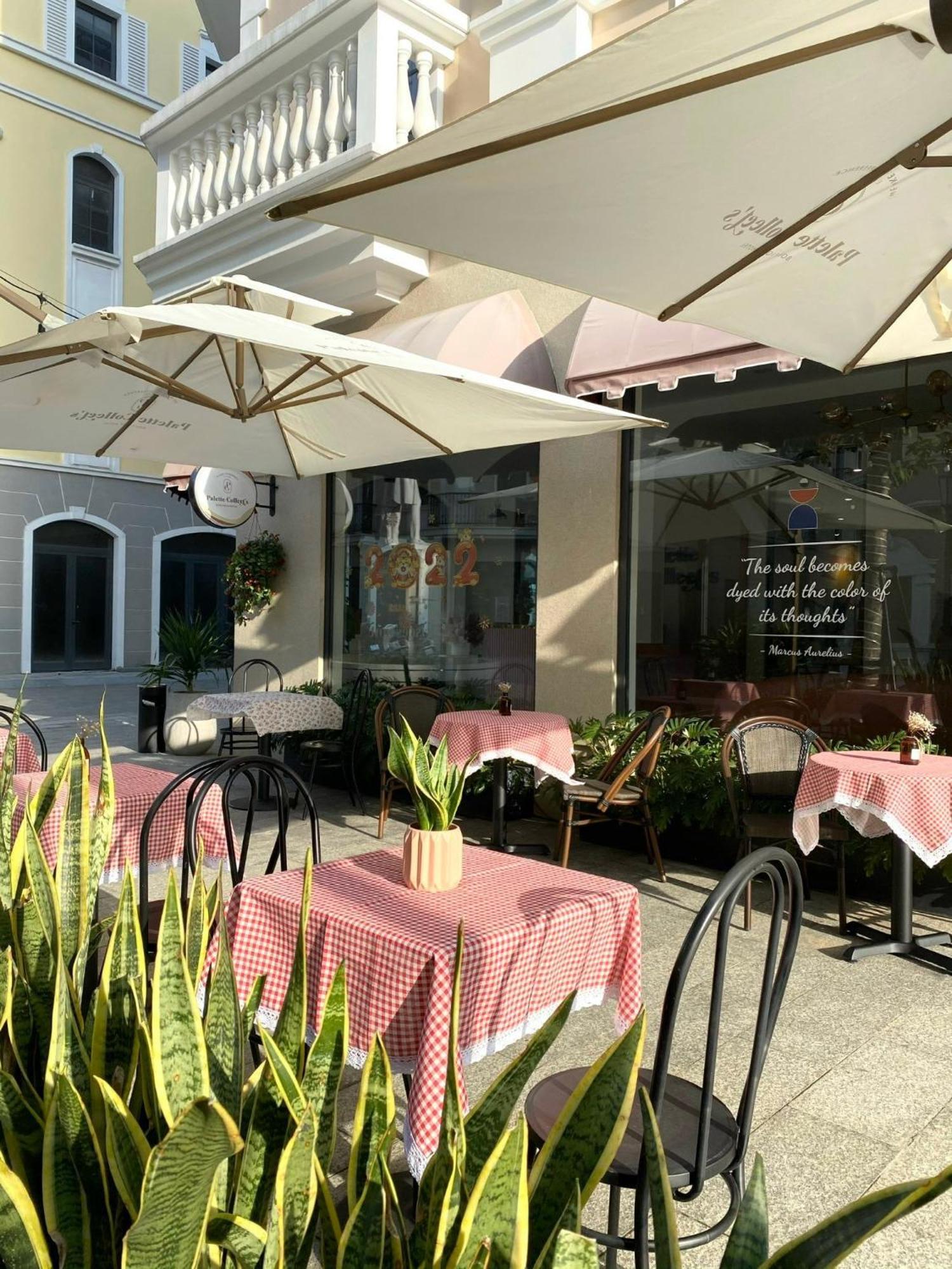 Palette Collect'S Boutique Hotel Ха Лонг Екстериор снимка