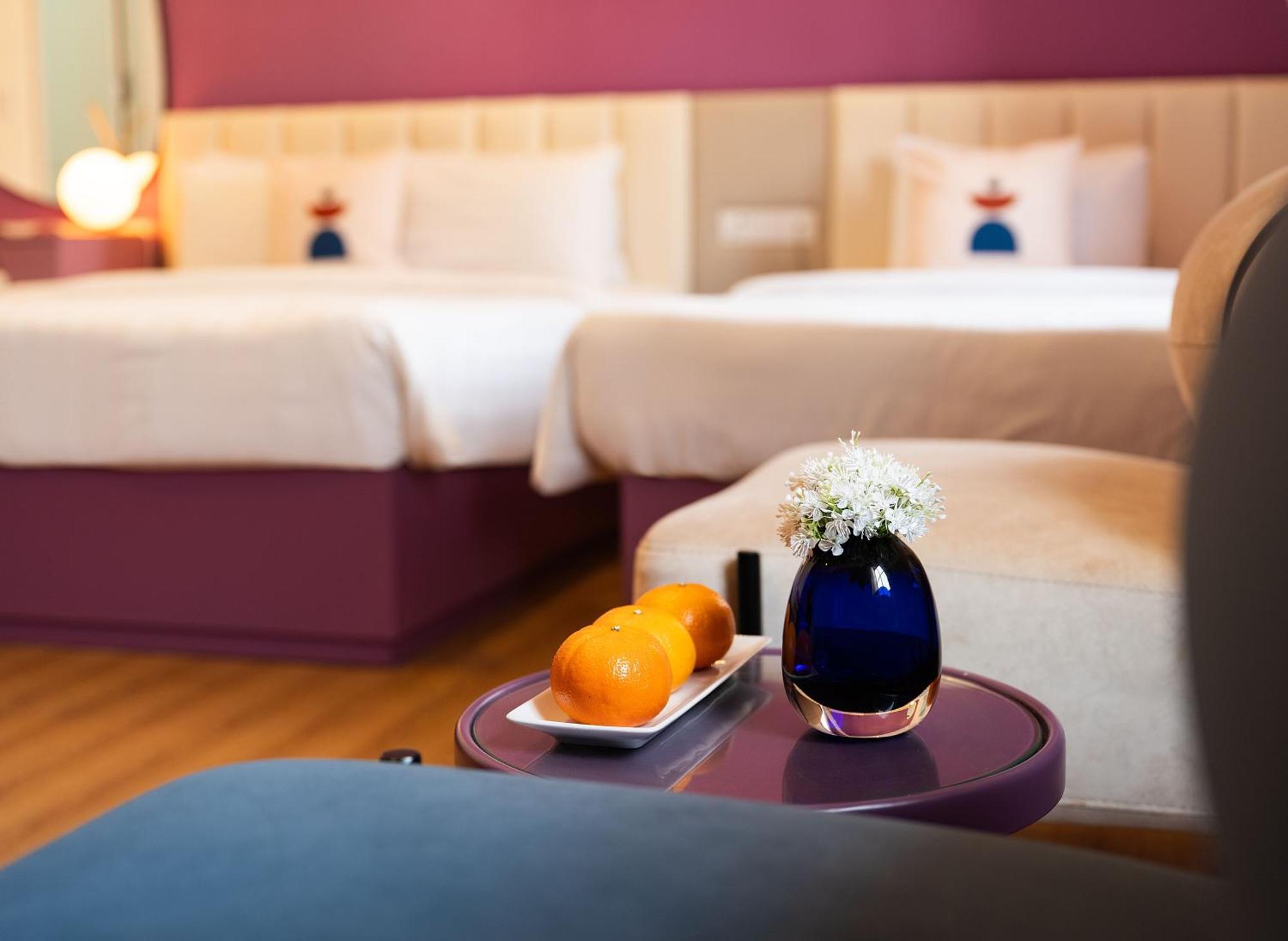 Palette Collect'S Boutique Hotel Ха Лонг Екстериор снимка