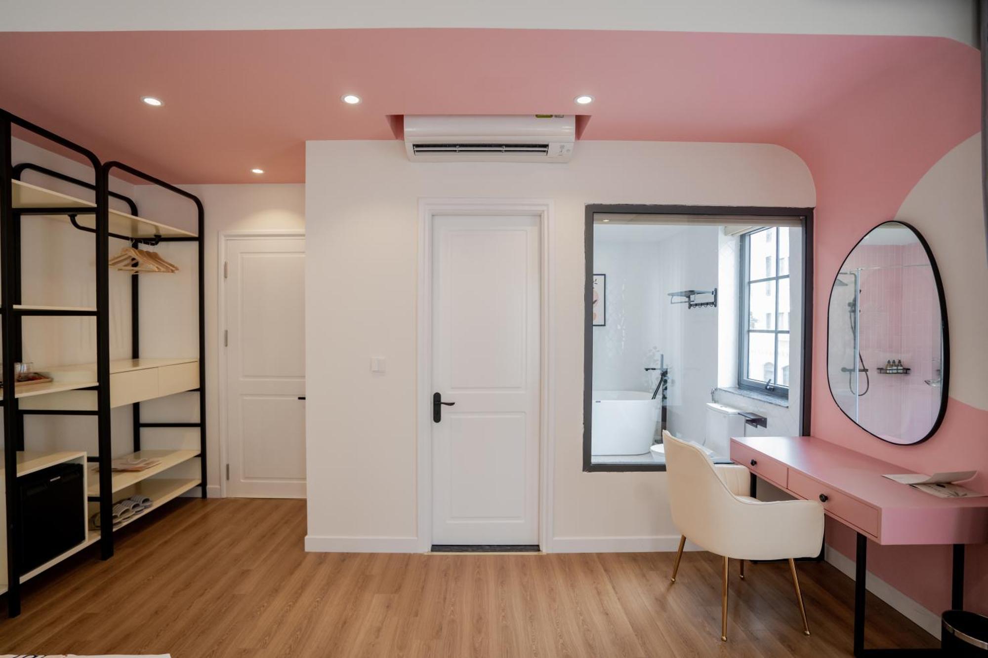 Palette Collect'S Boutique Hotel Ха Лонг Екстериор снимка