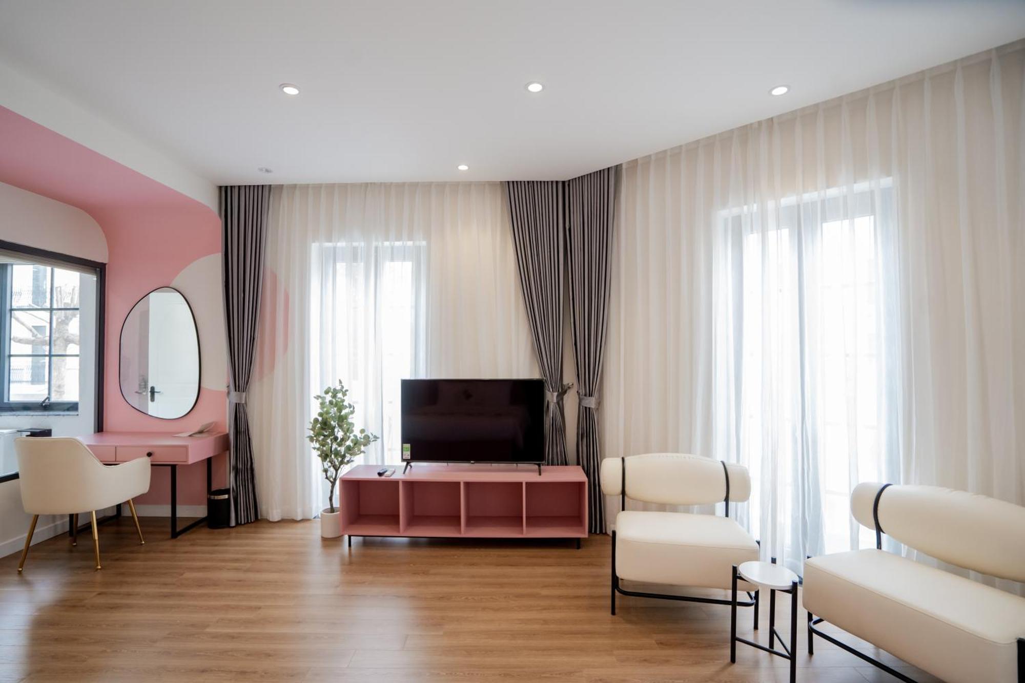 Palette Collect'S Boutique Hotel Ха Лонг Екстериор снимка