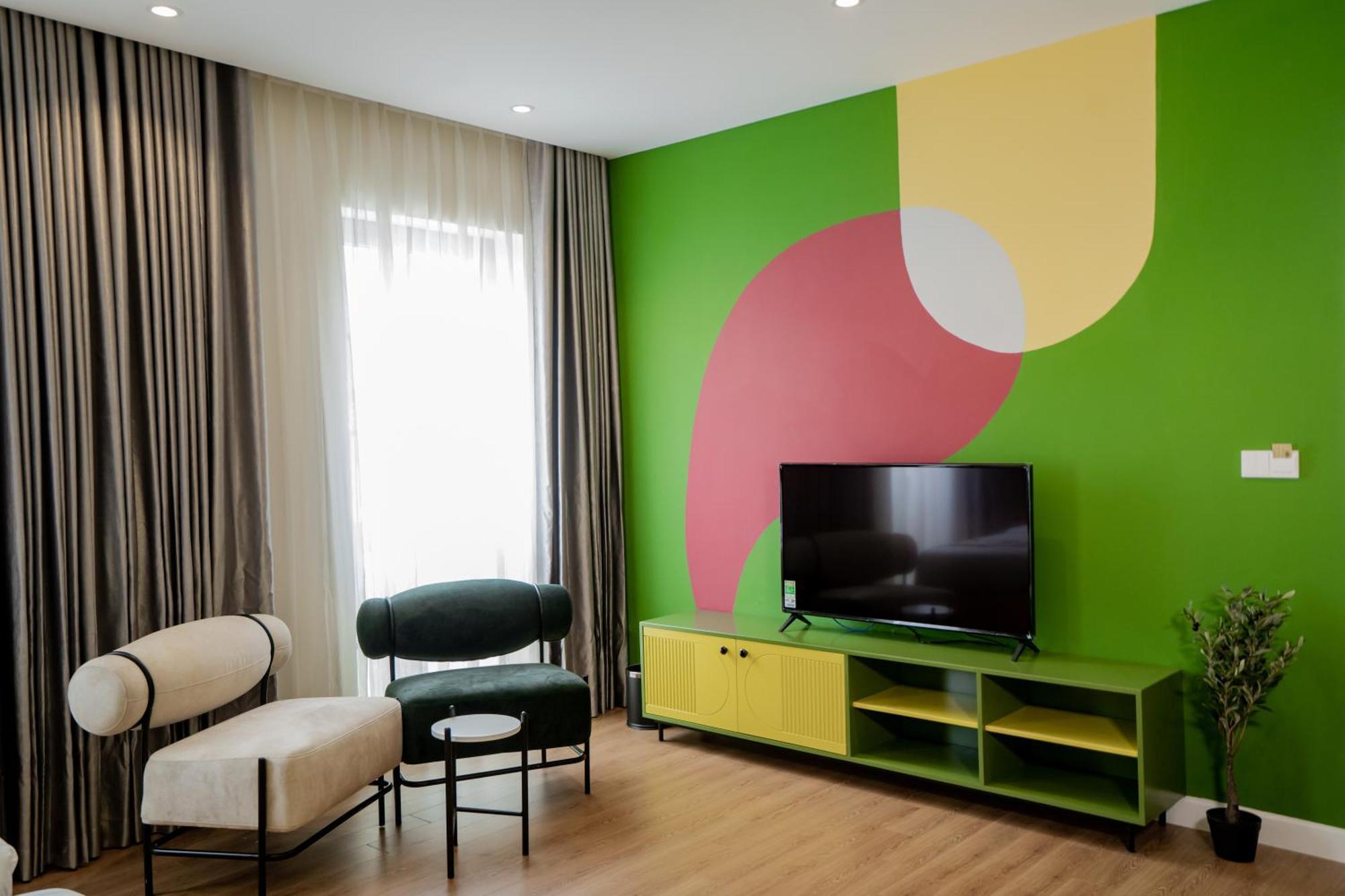 Palette Collect'S Boutique Hotel Ха Лонг Екстериор снимка