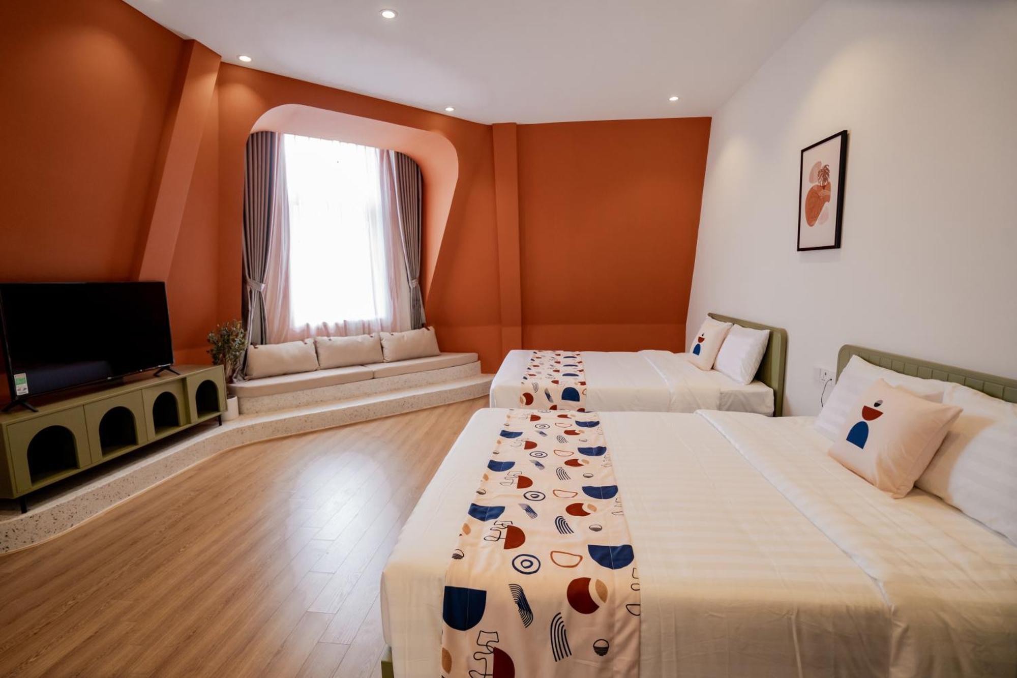 Palette Collect'S Boutique Hotel Ха Лонг Екстериор снимка