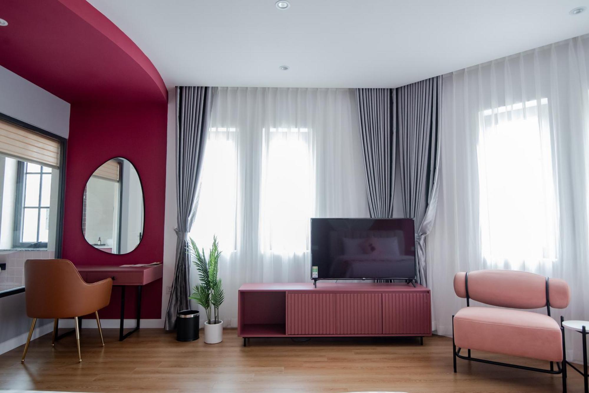 Palette Collect'S Boutique Hotel Ха Лонг Екстериор снимка