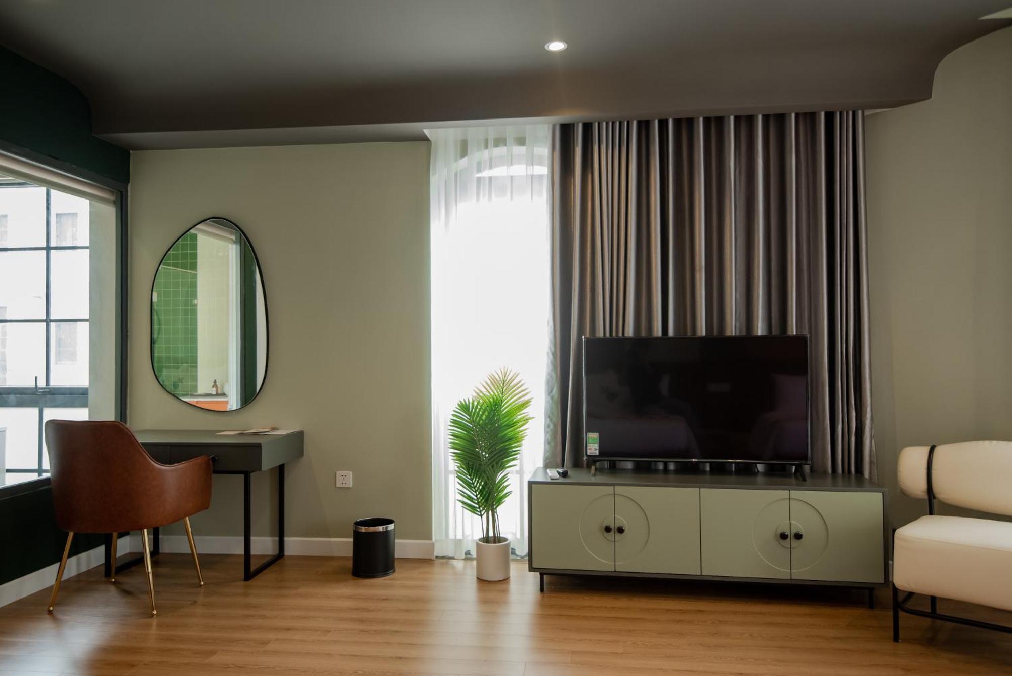Palette Collect'S Boutique Hotel Ха Лонг Екстериор снимка