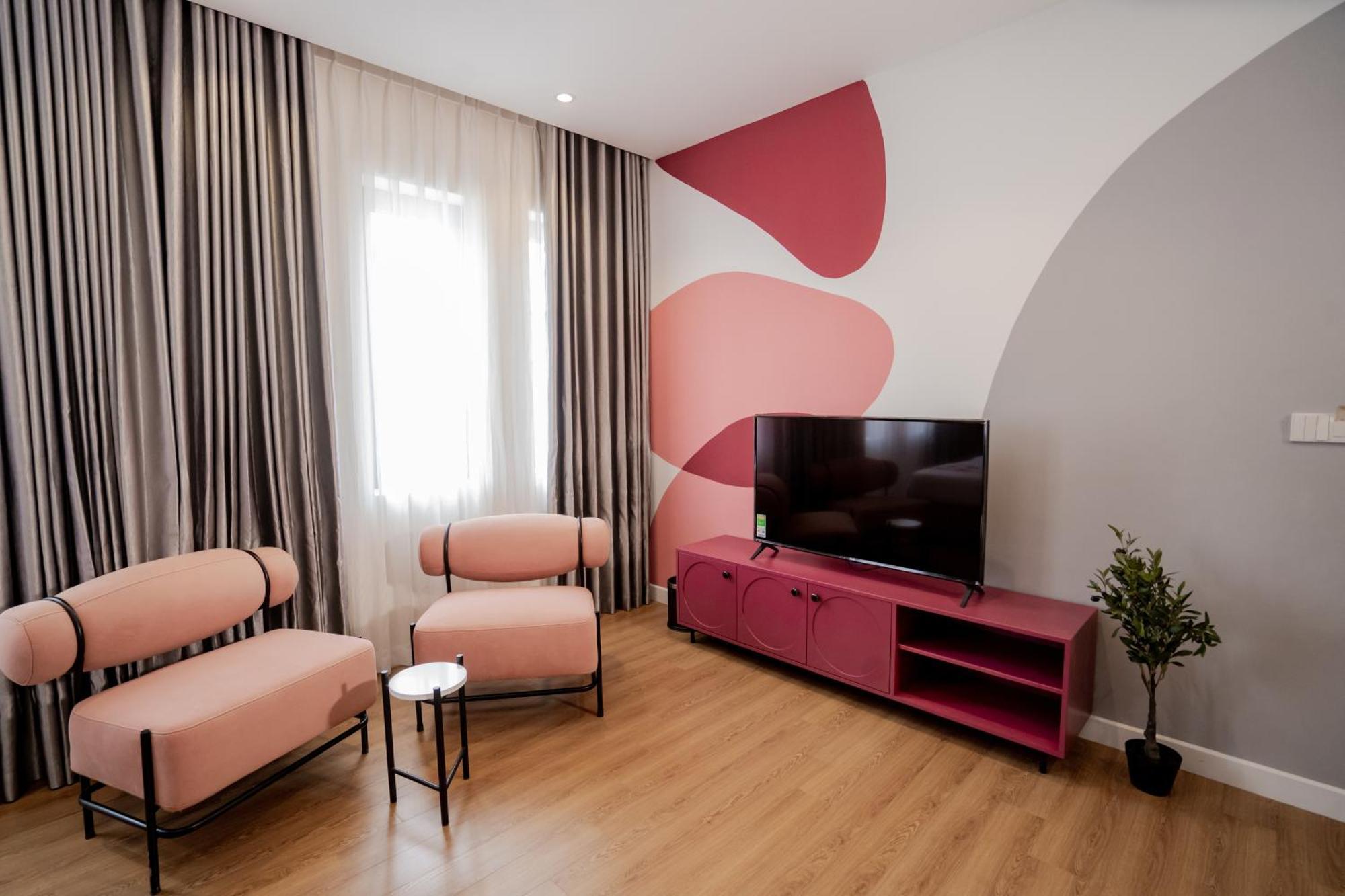 Palette Collect'S Boutique Hotel Ха Лонг Екстериор снимка