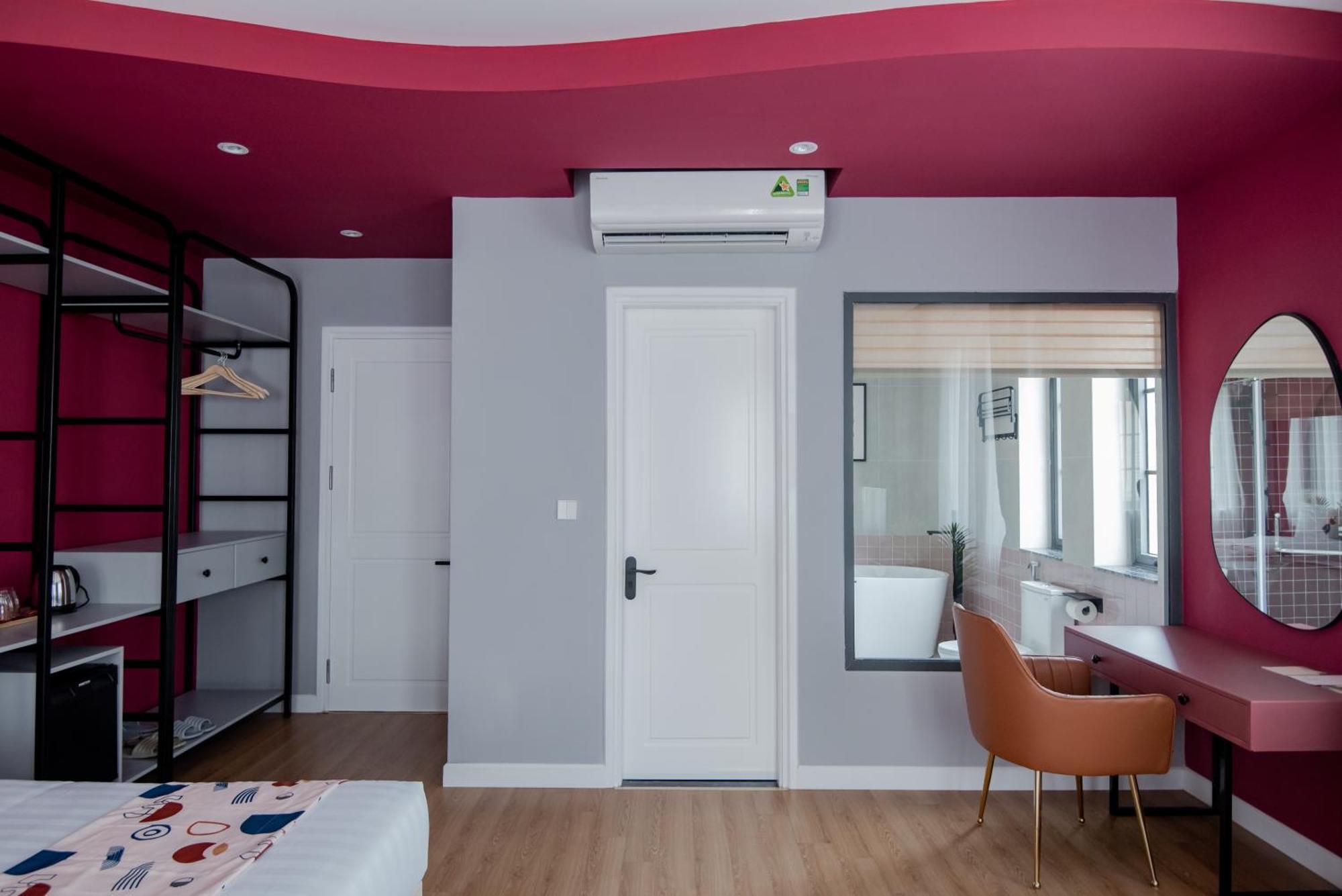 Palette Collect'S Boutique Hotel Ха Лонг Екстериор снимка