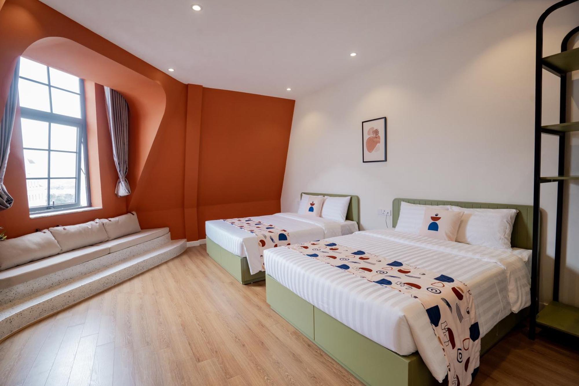 Palette Collect'S Boutique Hotel Ха Лонг Екстериор снимка