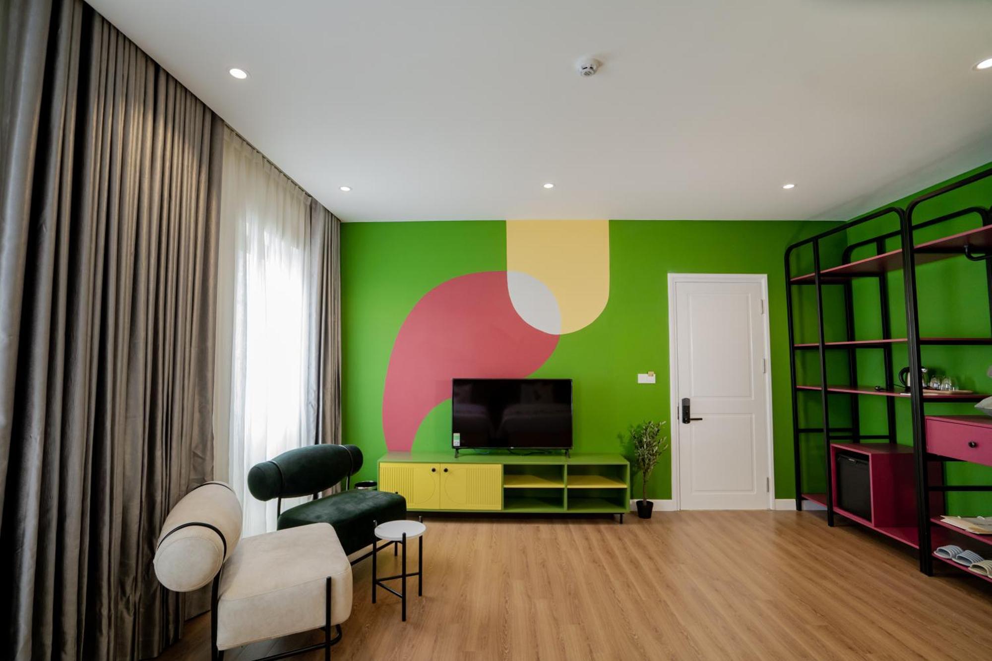 Palette Collect'S Boutique Hotel Ха Лонг Екстериор снимка