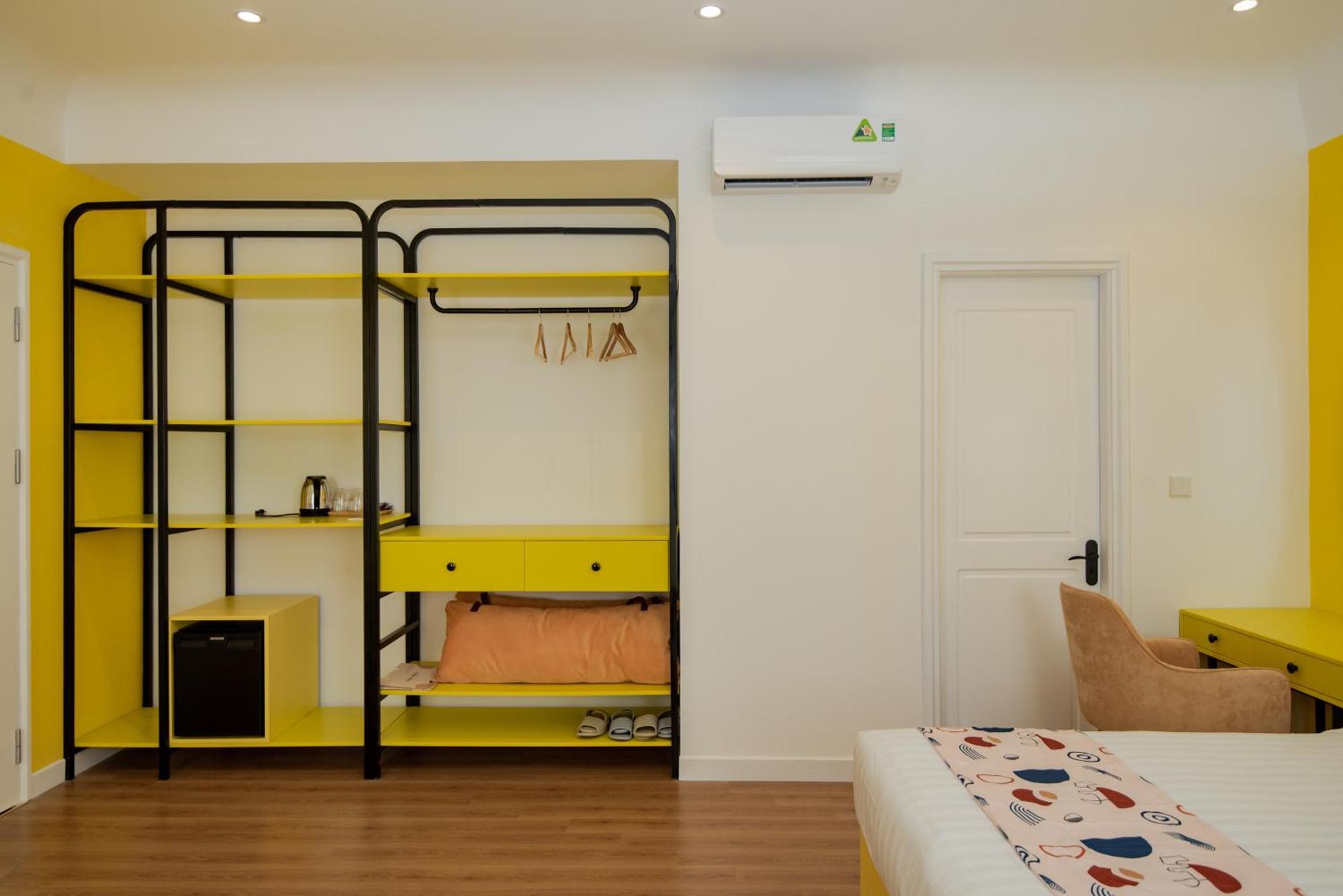 Palette Collect'S Boutique Hotel Ха Лонг Екстериор снимка
