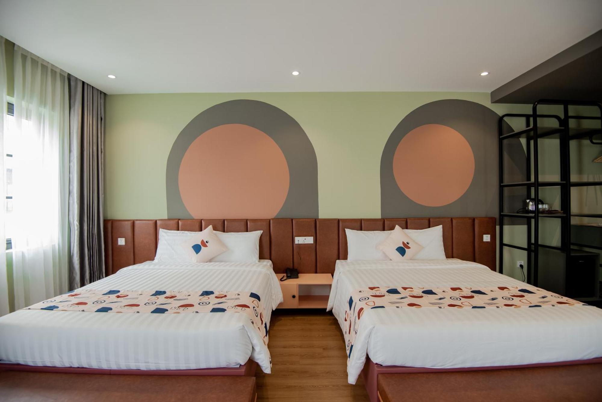Palette Collect'S Boutique Hotel Ха Лонг Екстериор снимка