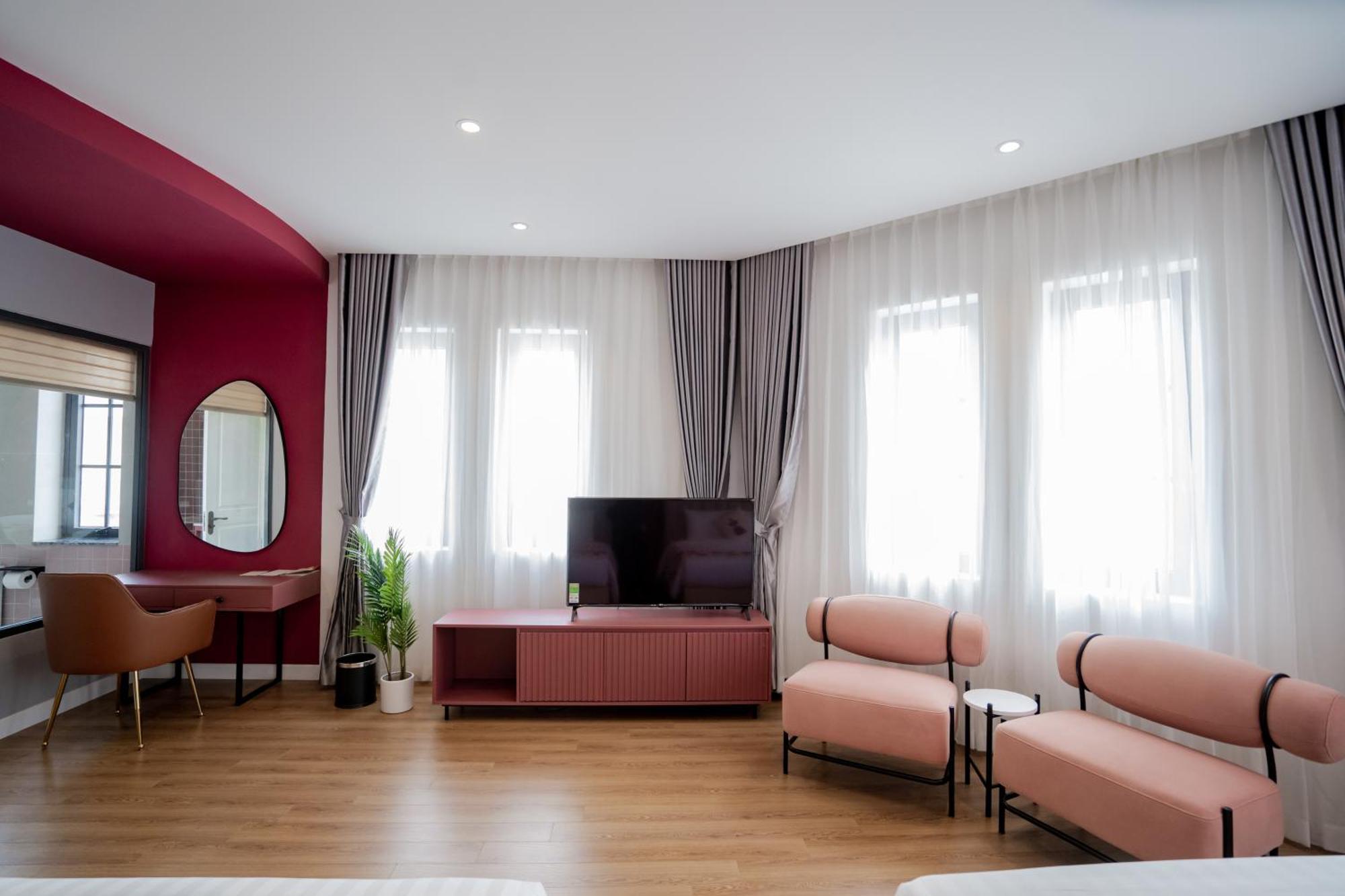Palette Collect'S Boutique Hotel Ха Лонг Екстериор снимка