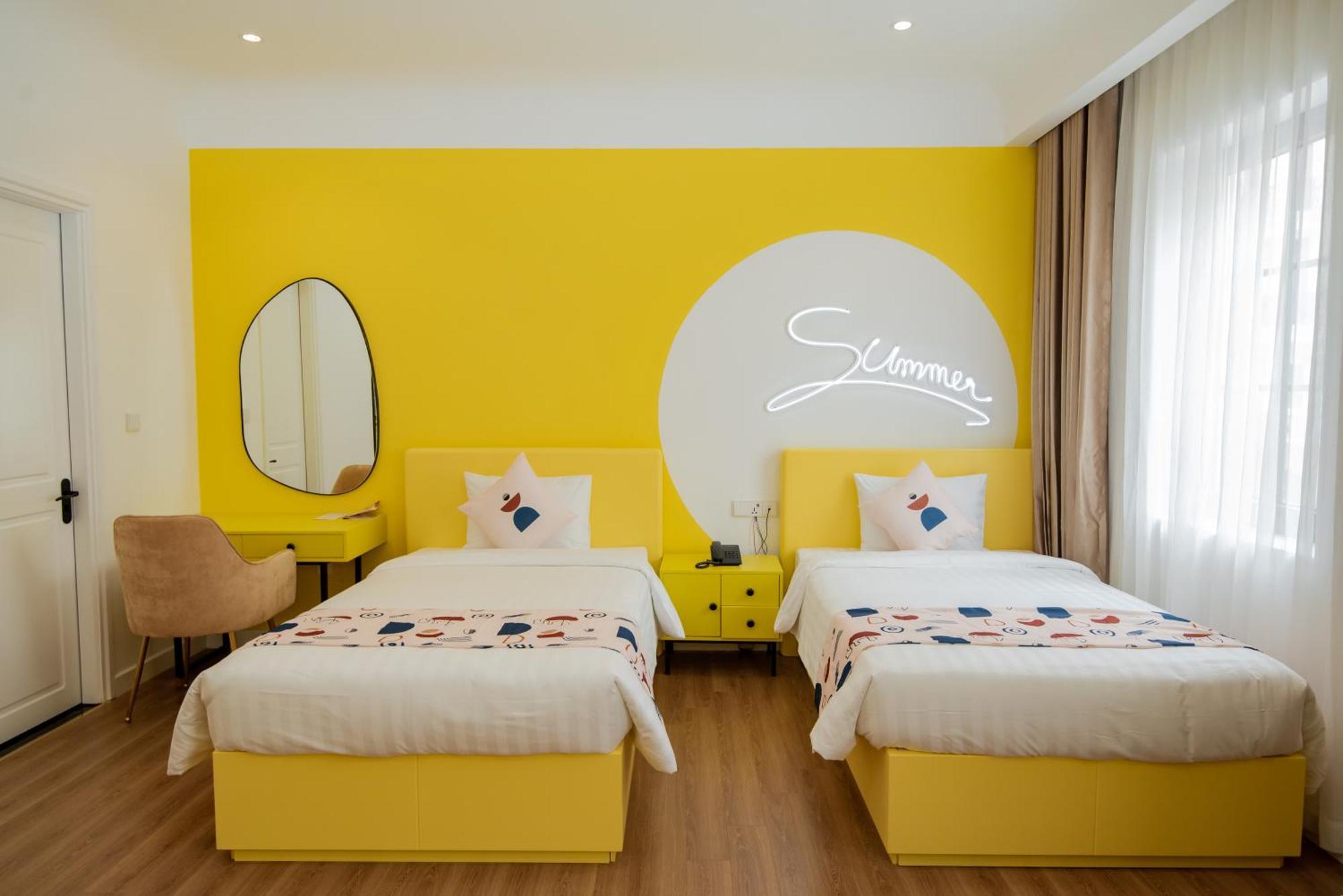 Palette Collect'S Boutique Hotel Ха Лонг Екстериор снимка
