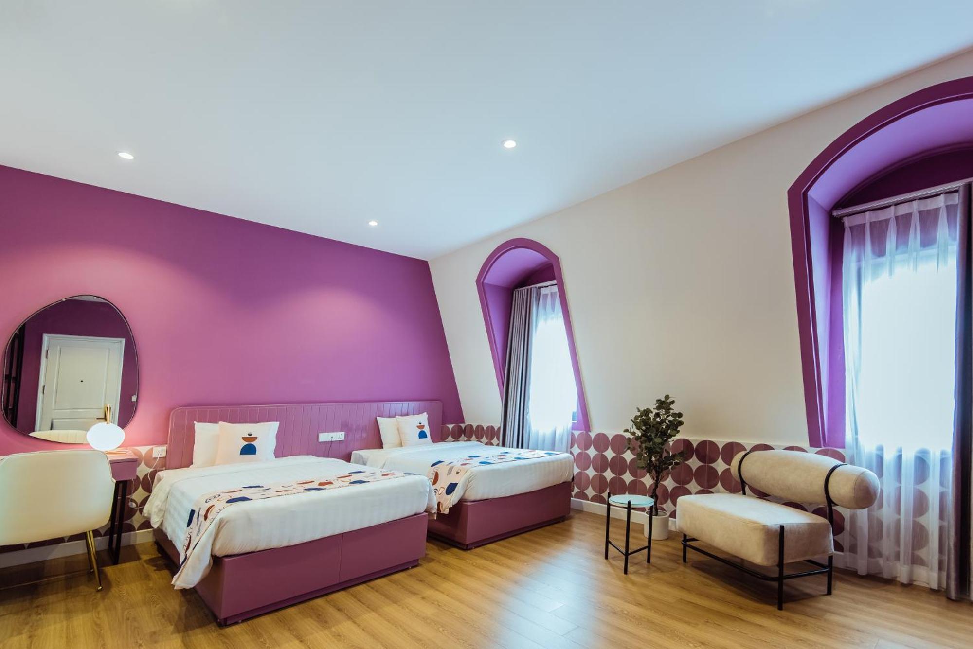 Palette Collect'S Boutique Hotel Ха Лонг Екстериор снимка