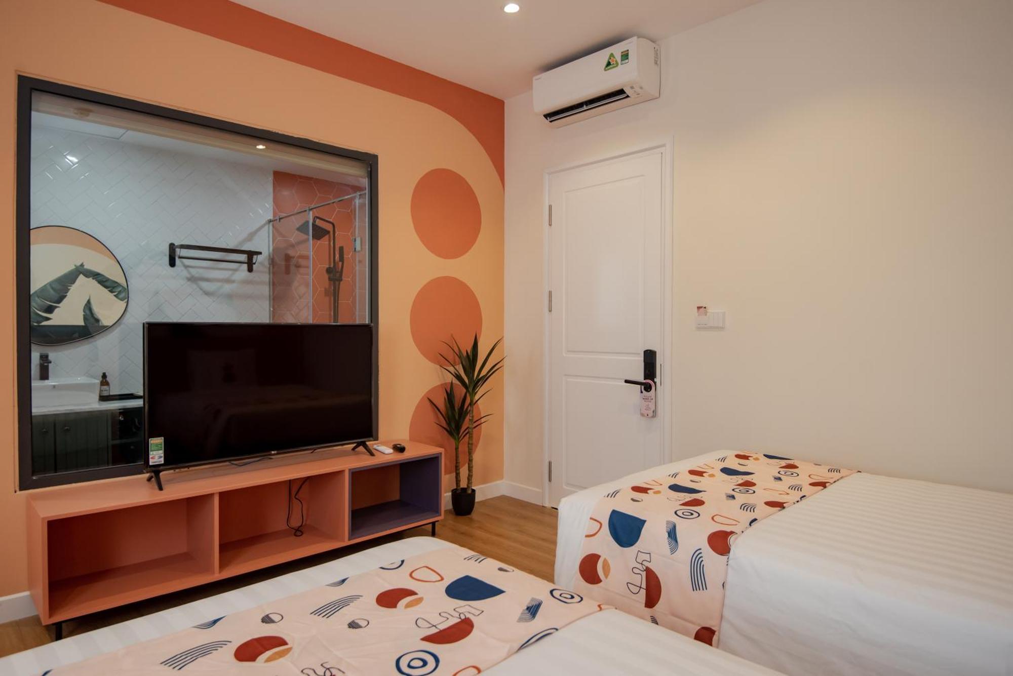 Palette Collect'S Boutique Hotel Ха Лонг Екстериор снимка