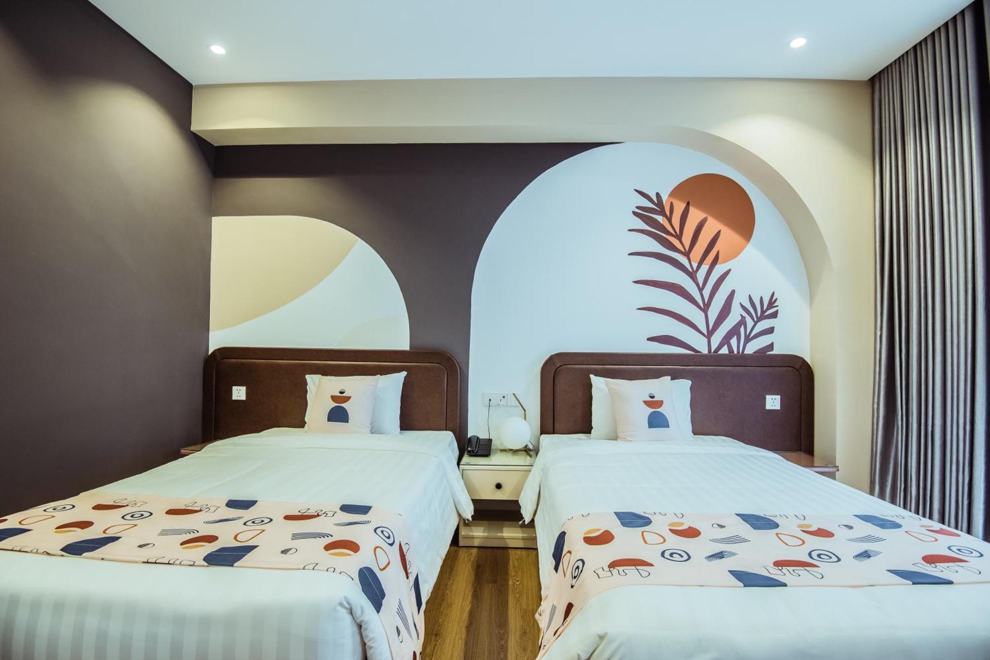 Palette Collect'S Boutique Hotel Ха Лонг Екстериор снимка