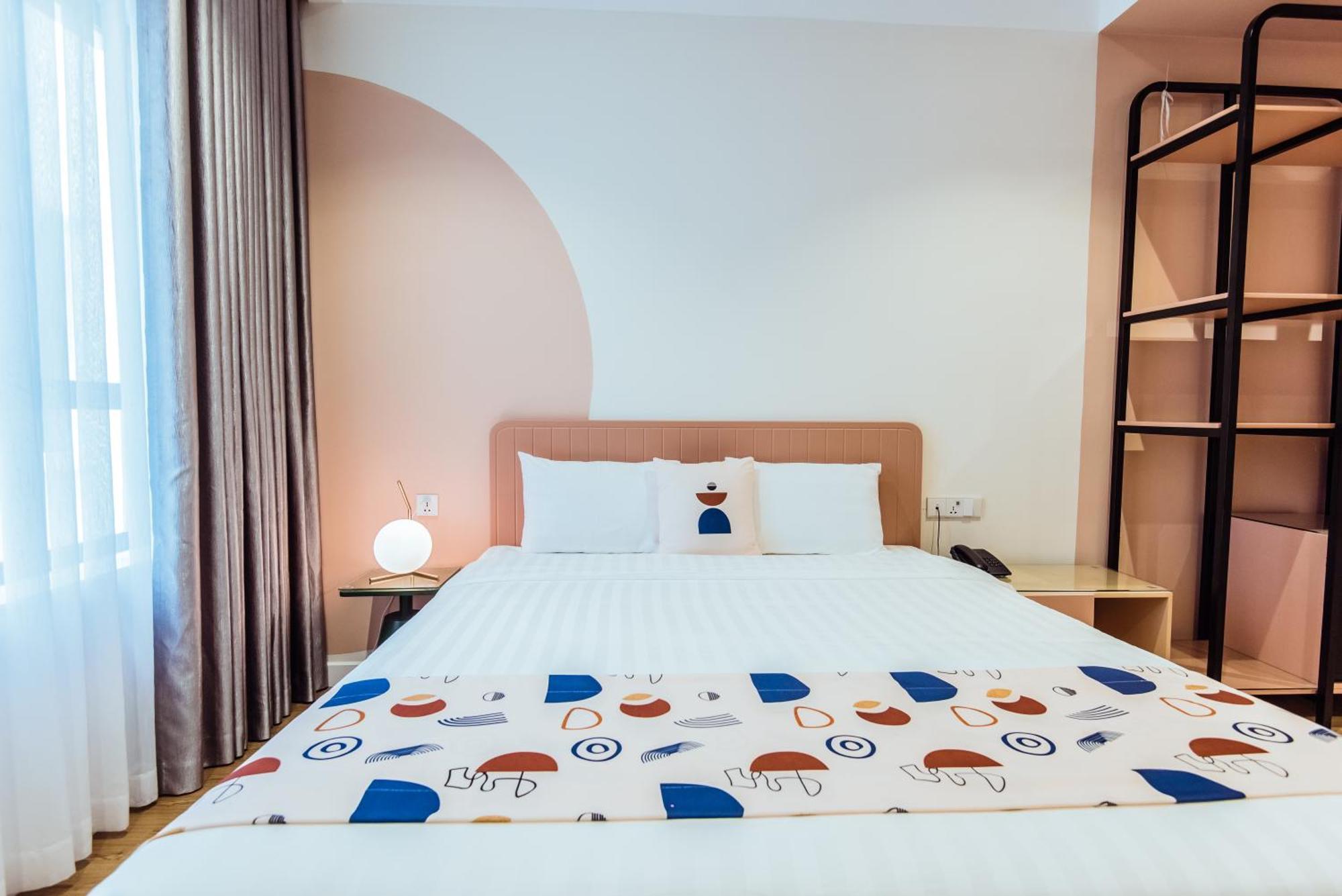Palette Collect'S Boutique Hotel Ха Лонг Екстериор снимка