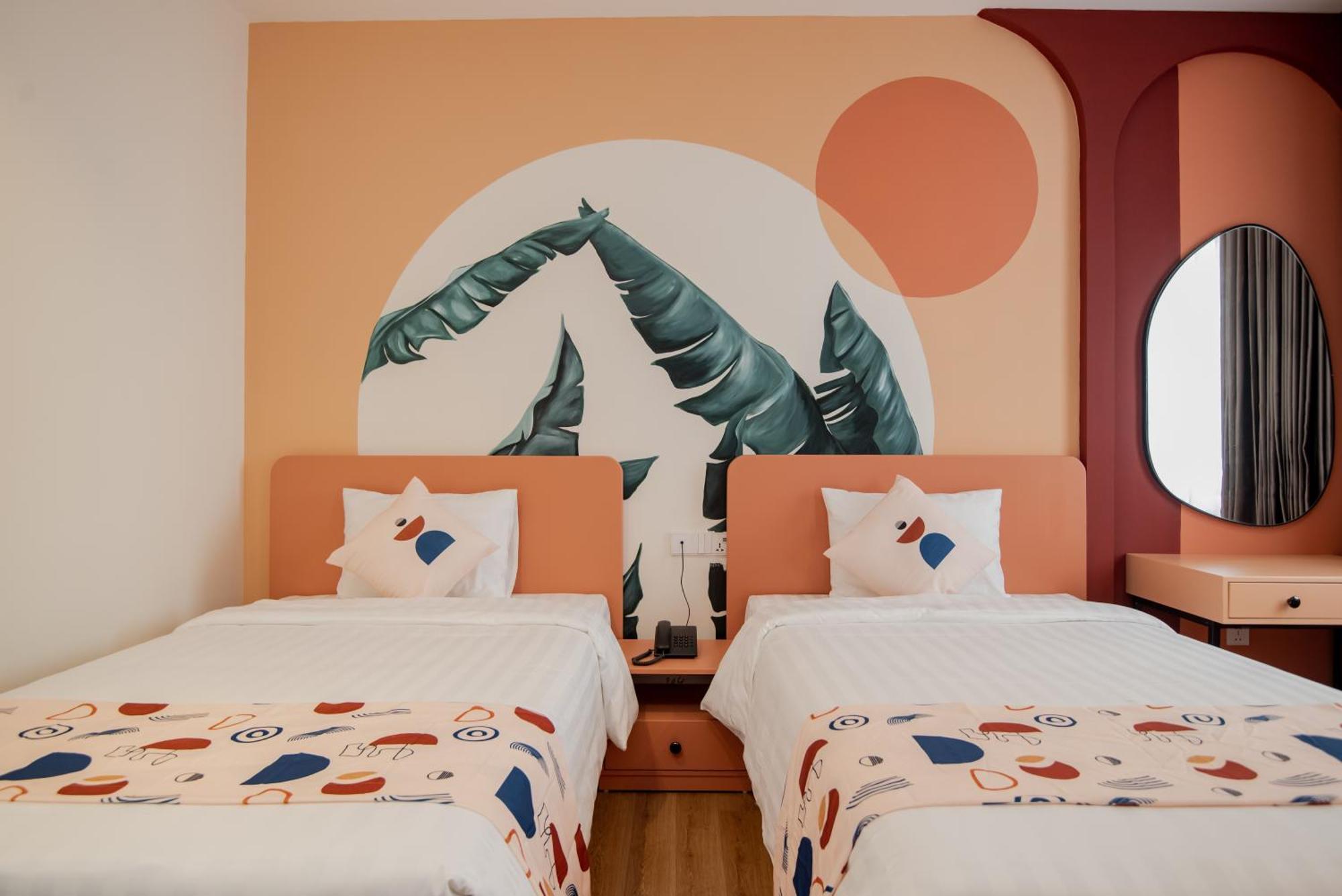 Palette Collect'S Boutique Hotel Ха Лонг Екстериор снимка