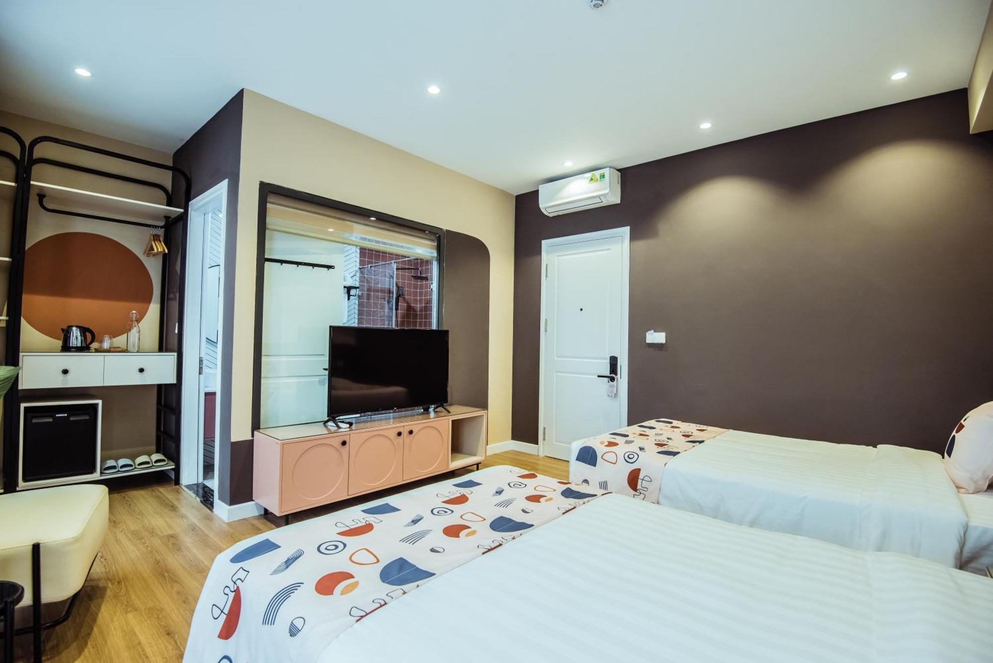 Palette Collect'S Boutique Hotel Ха Лонг Екстериор снимка