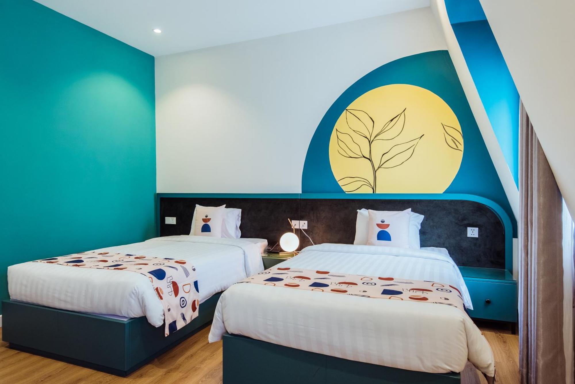 Palette Collect'S Boutique Hotel Ха Лонг Екстериор снимка