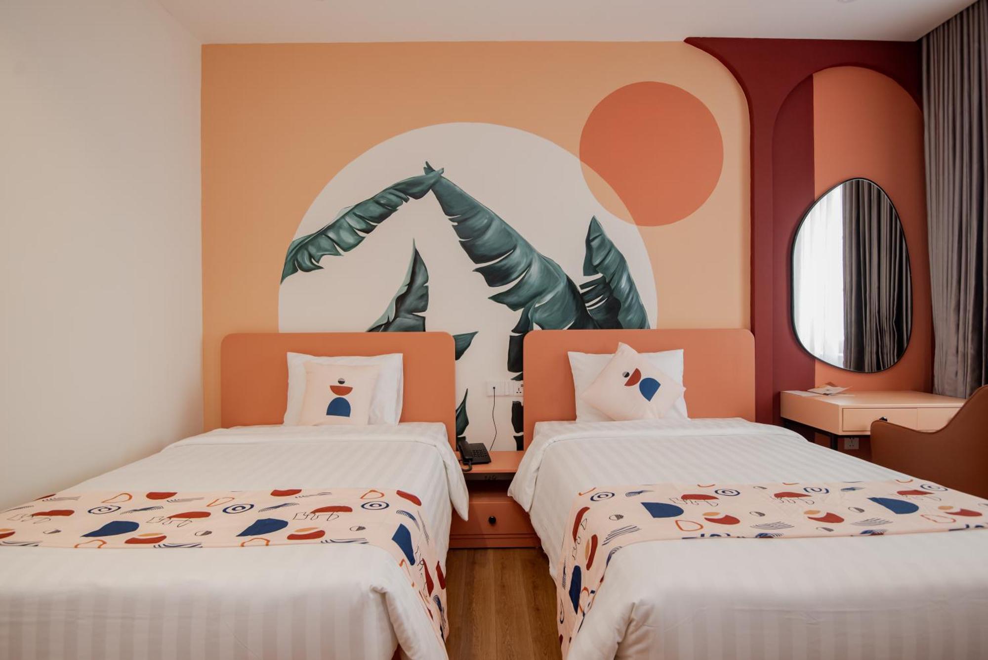 Palette Collect'S Boutique Hotel Ха Лонг Екстериор снимка