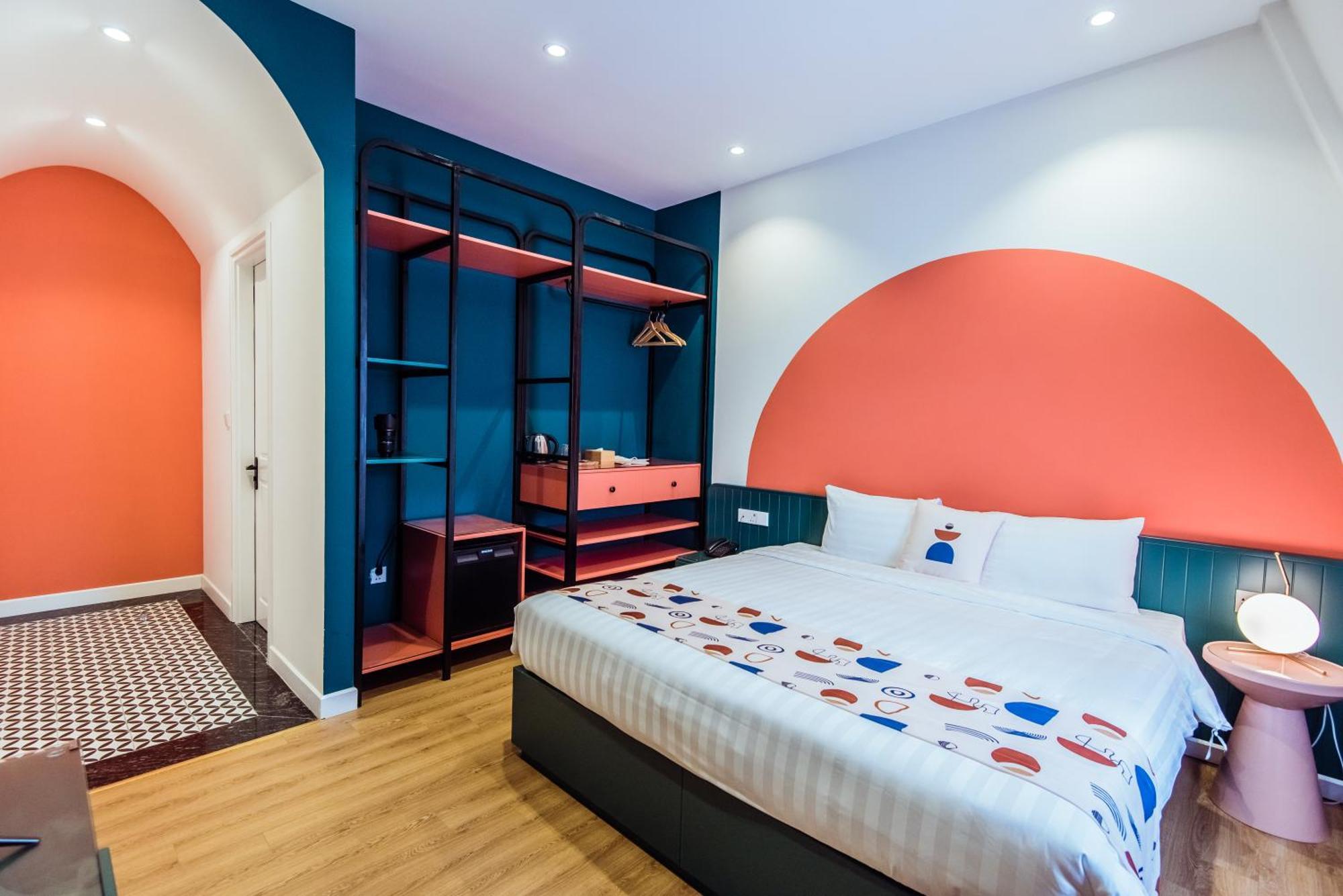 Palette Collect'S Boutique Hotel Ха Лонг Екстериор снимка