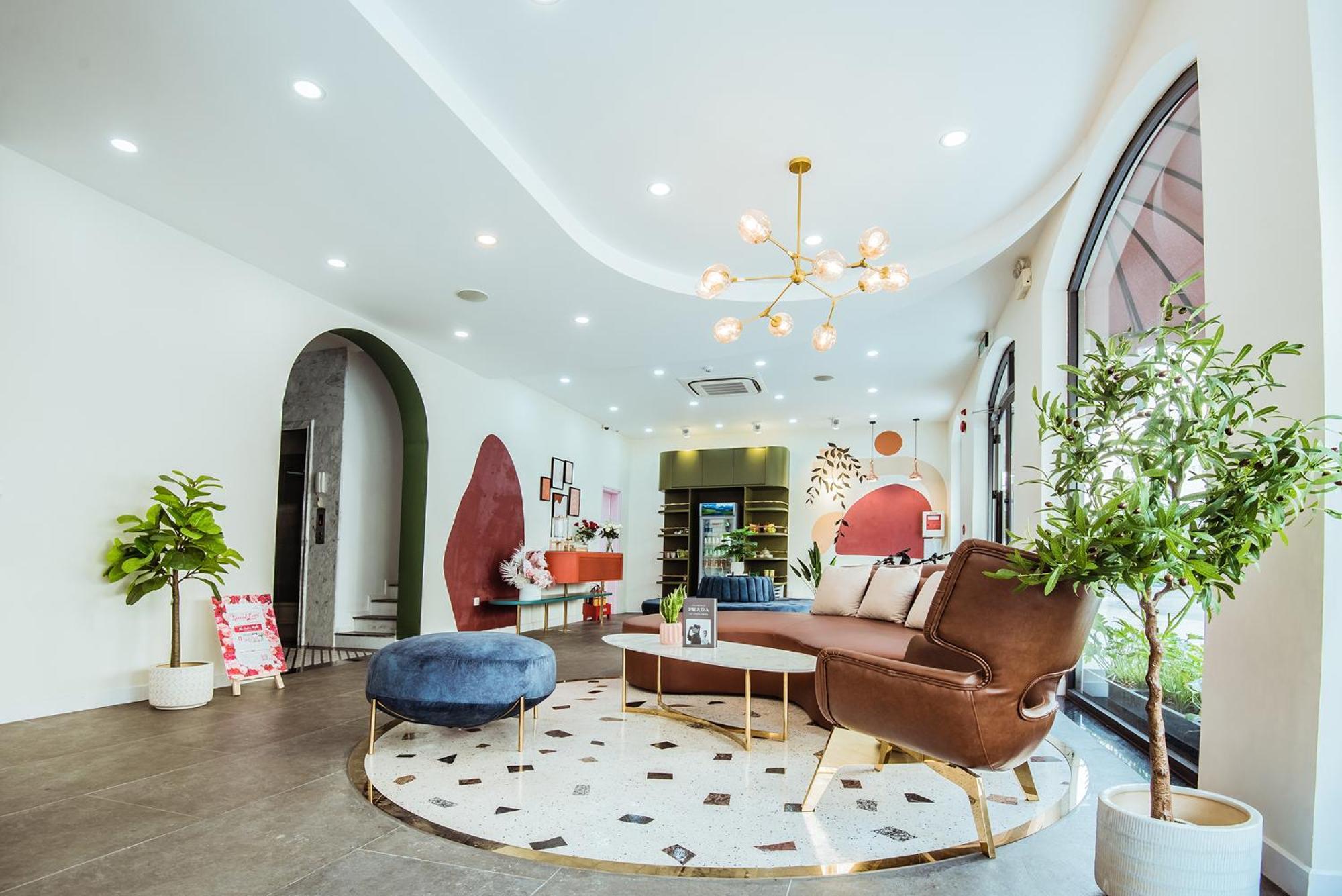 Palette Collect'S Boutique Hotel Ха Лонг Екстериор снимка