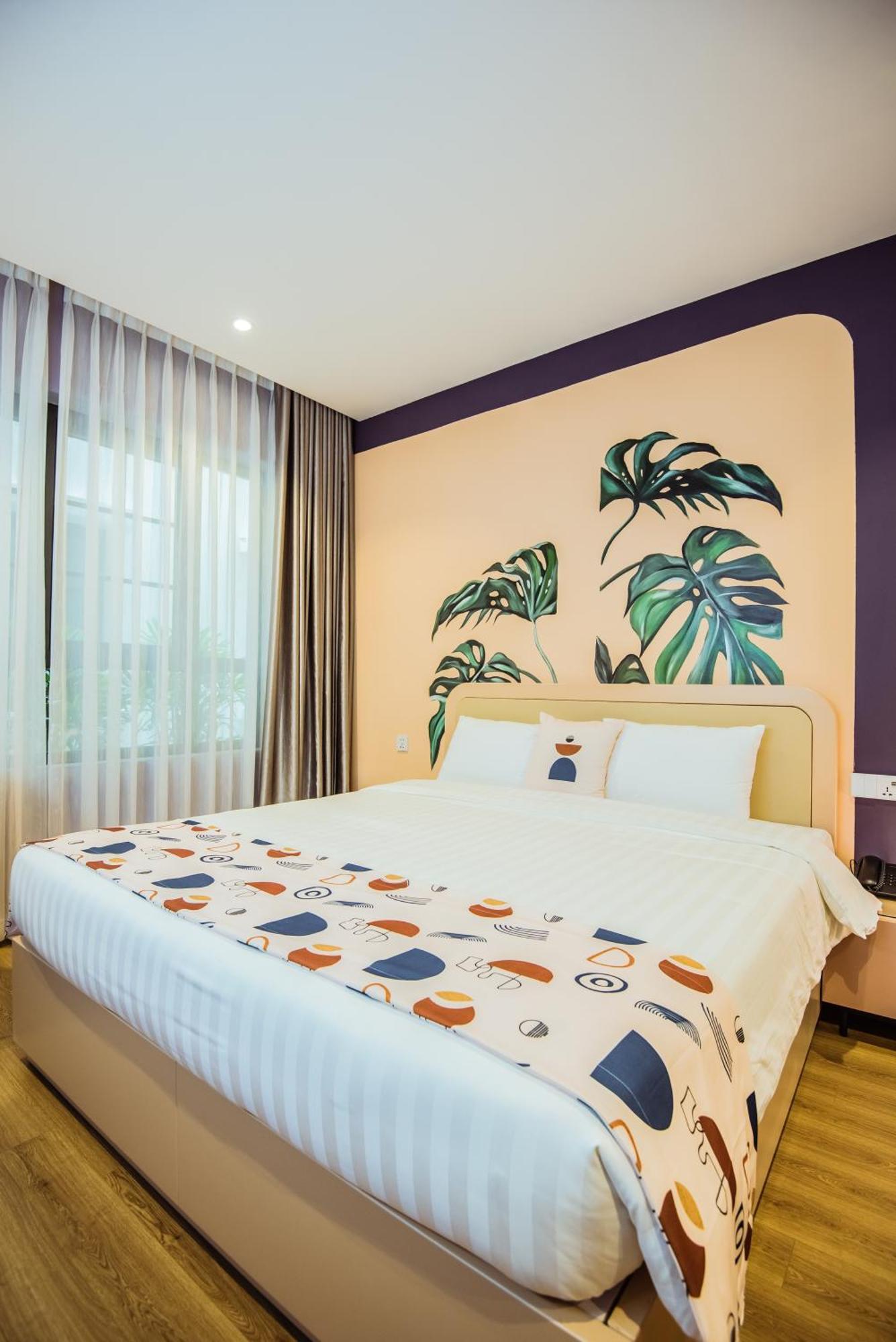 Palette Collect'S Boutique Hotel Ха Лонг Екстериор снимка