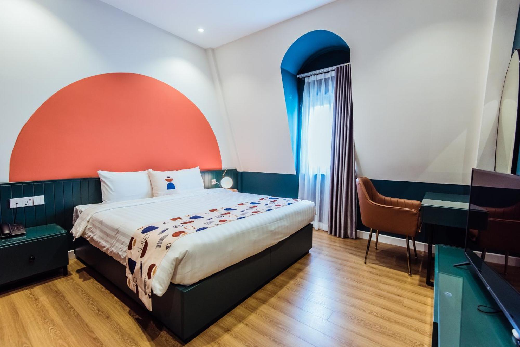 Palette Collect'S Boutique Hotel Ха Лонг Екстериор снимка
