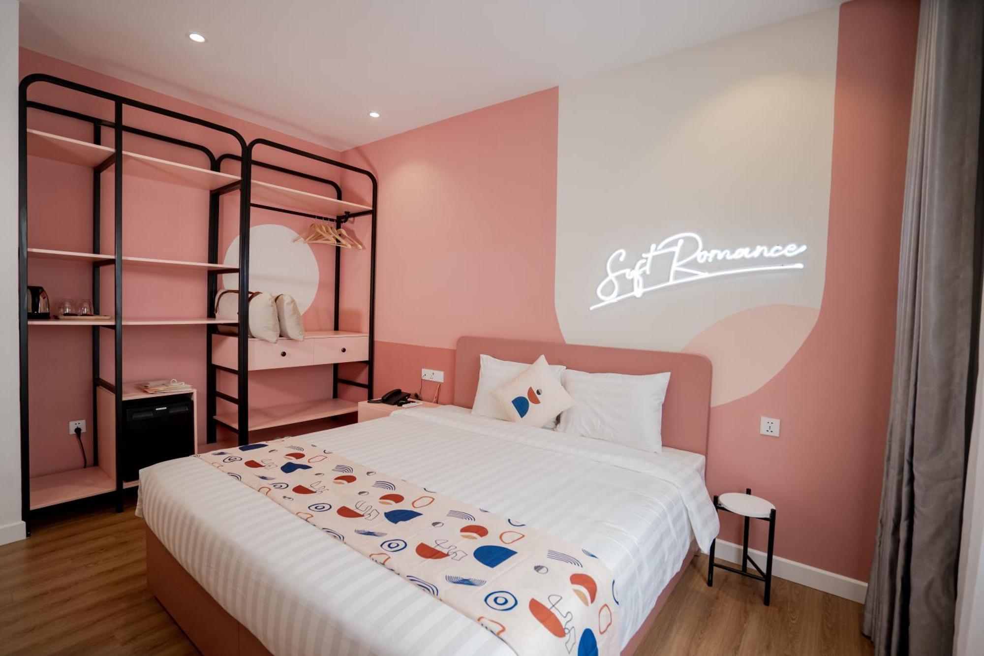 Palette Collect'S Boutique Hotel Ха Лонг Екстериор снимка