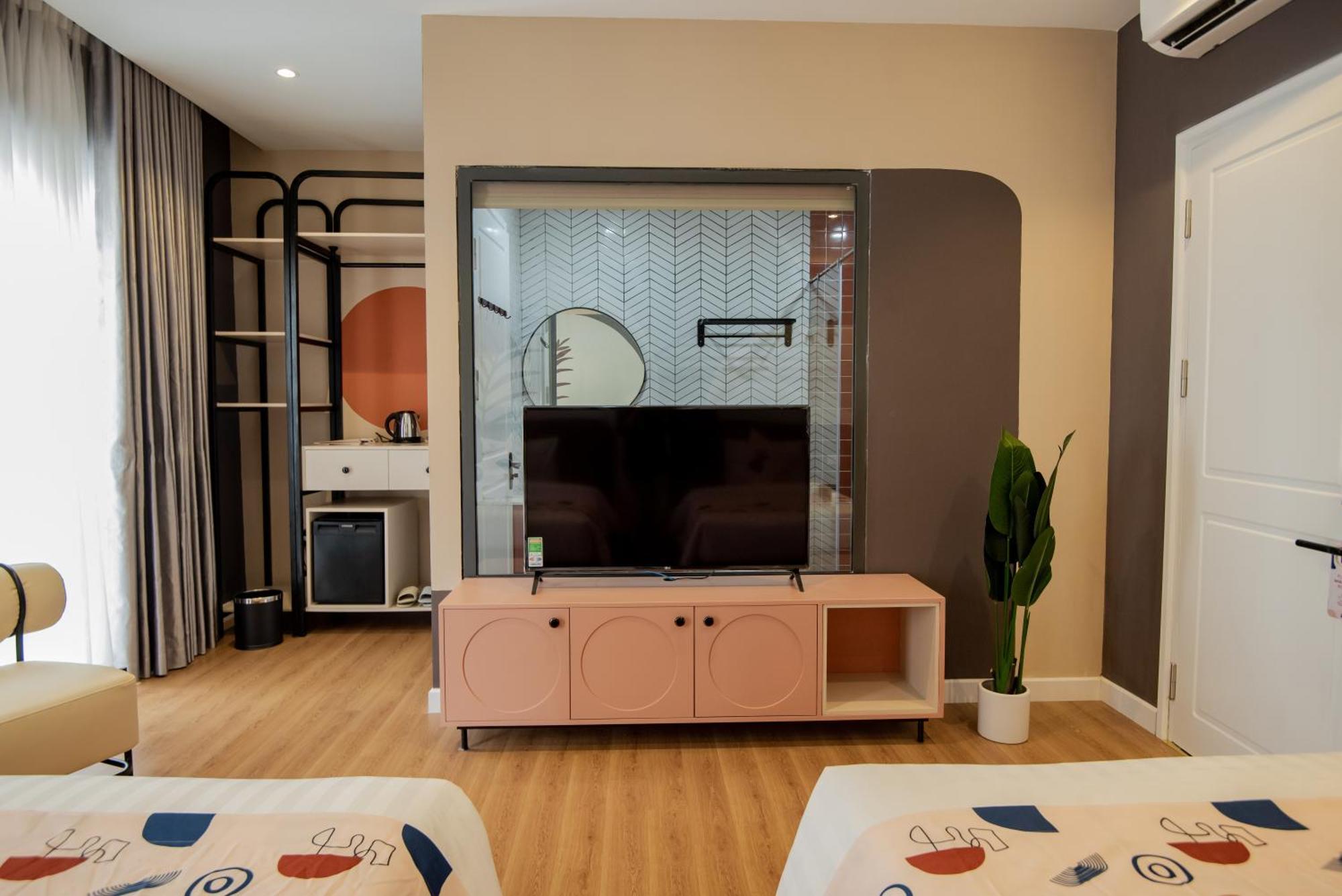Palette Collect'S Boutique Hotel Ха Лонг Екстериор снимка