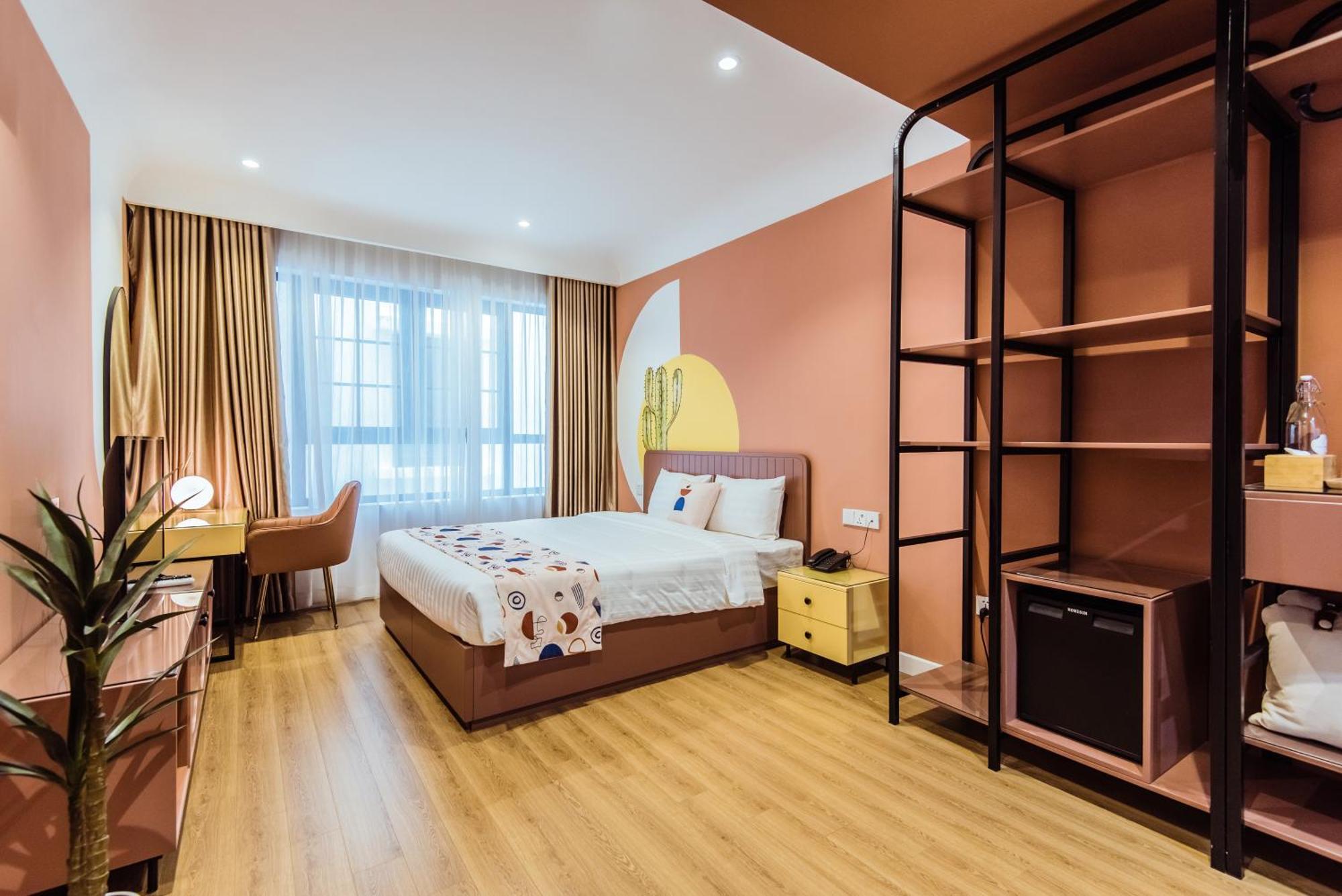 Palette Collect'S Boutique Hotel Ха Лонг Екстериор снимка