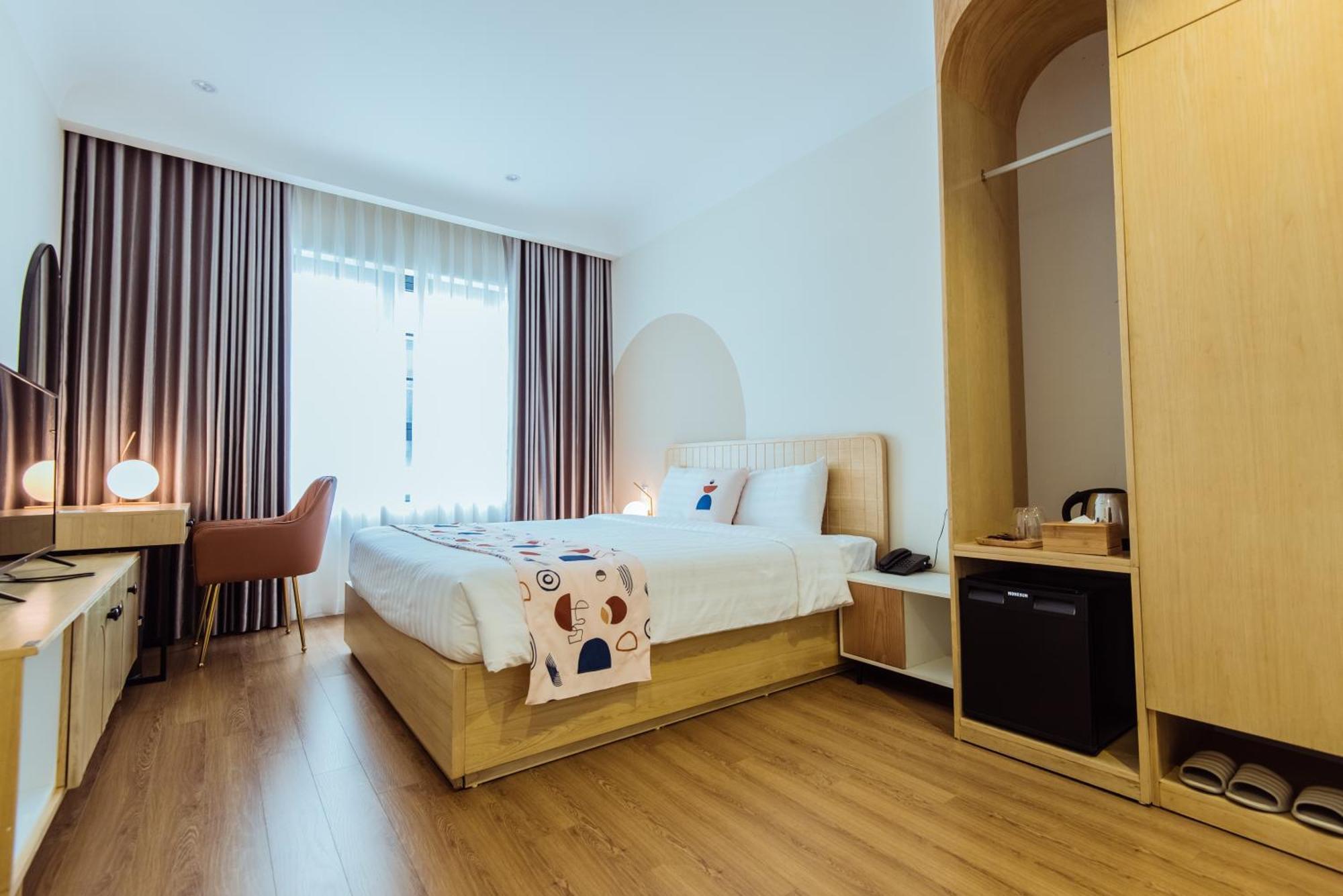 Palette Collect'S Boutique Hotel Ха Лонг Екстериор снимка