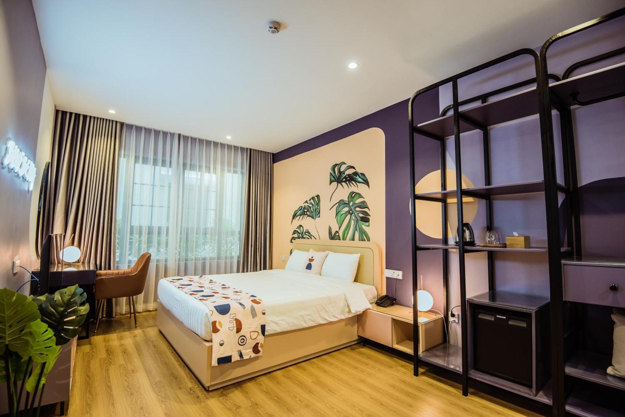 Palette Collect'S Boutique Hotel Ха Лонг Екстериор снимка