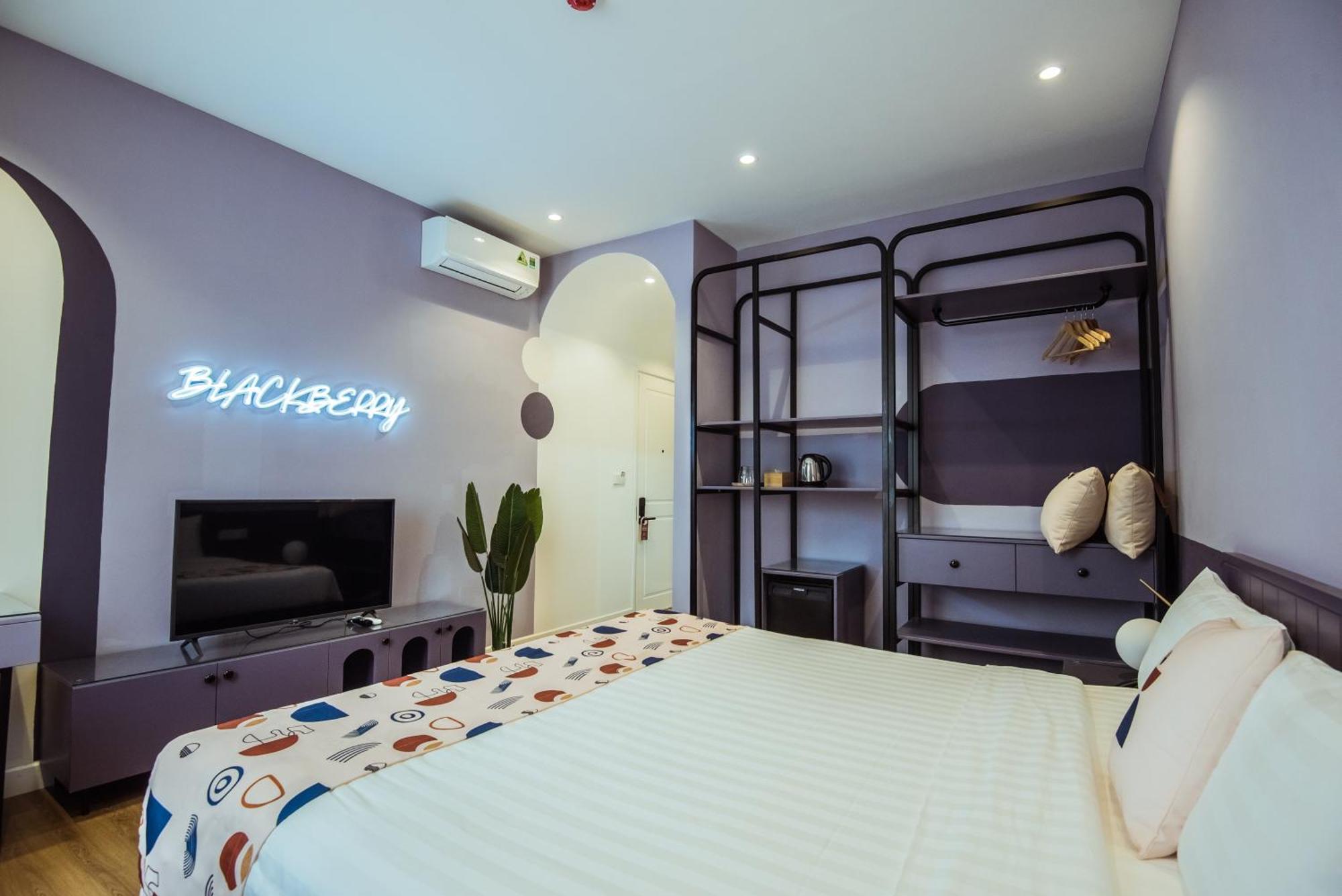 Palette Collect'S Boutique Hotel Ха Лонг Екстериор снимка