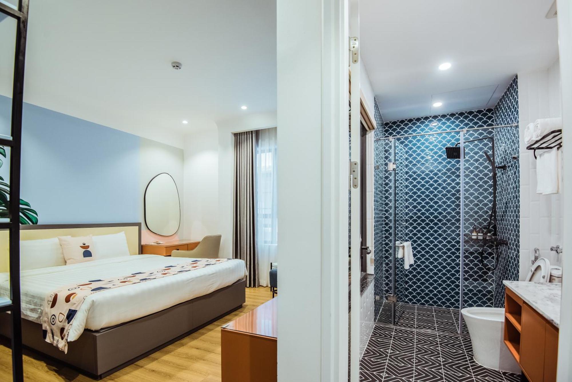 Palette Collect'S Boutique Hotel Ха Лонг Екстериор снимка