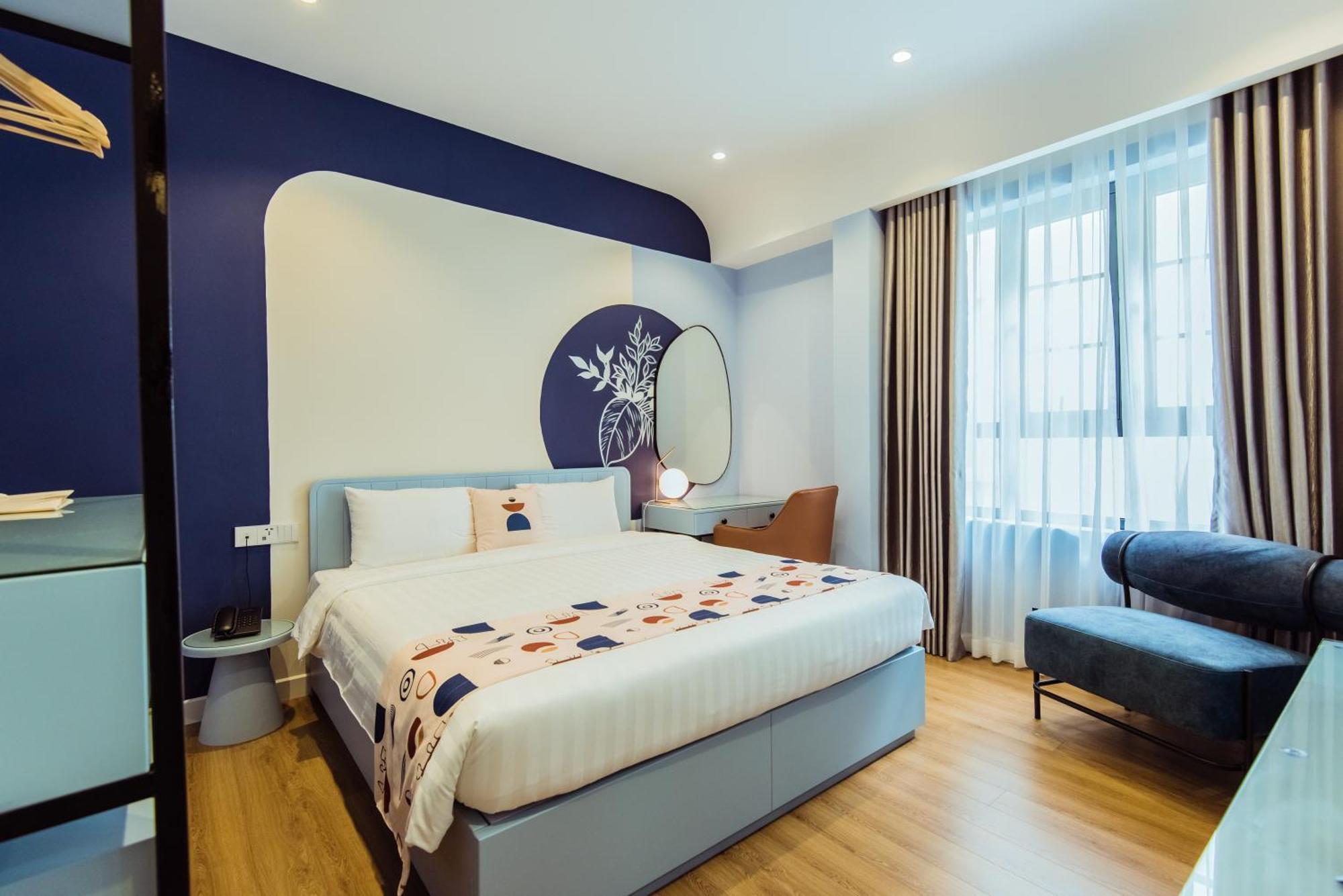 Palette Collect'S Boutique Hotel Ха Лонг Екстериор снимка