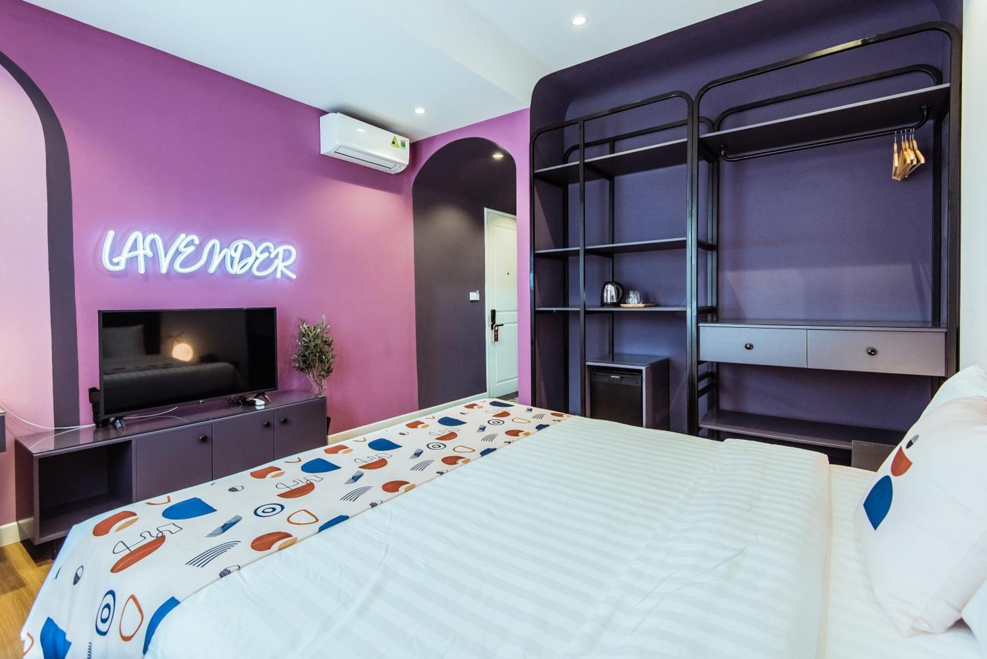 Palette Collect'S Boutique Hotel Ха Лонг Екстериор снимка