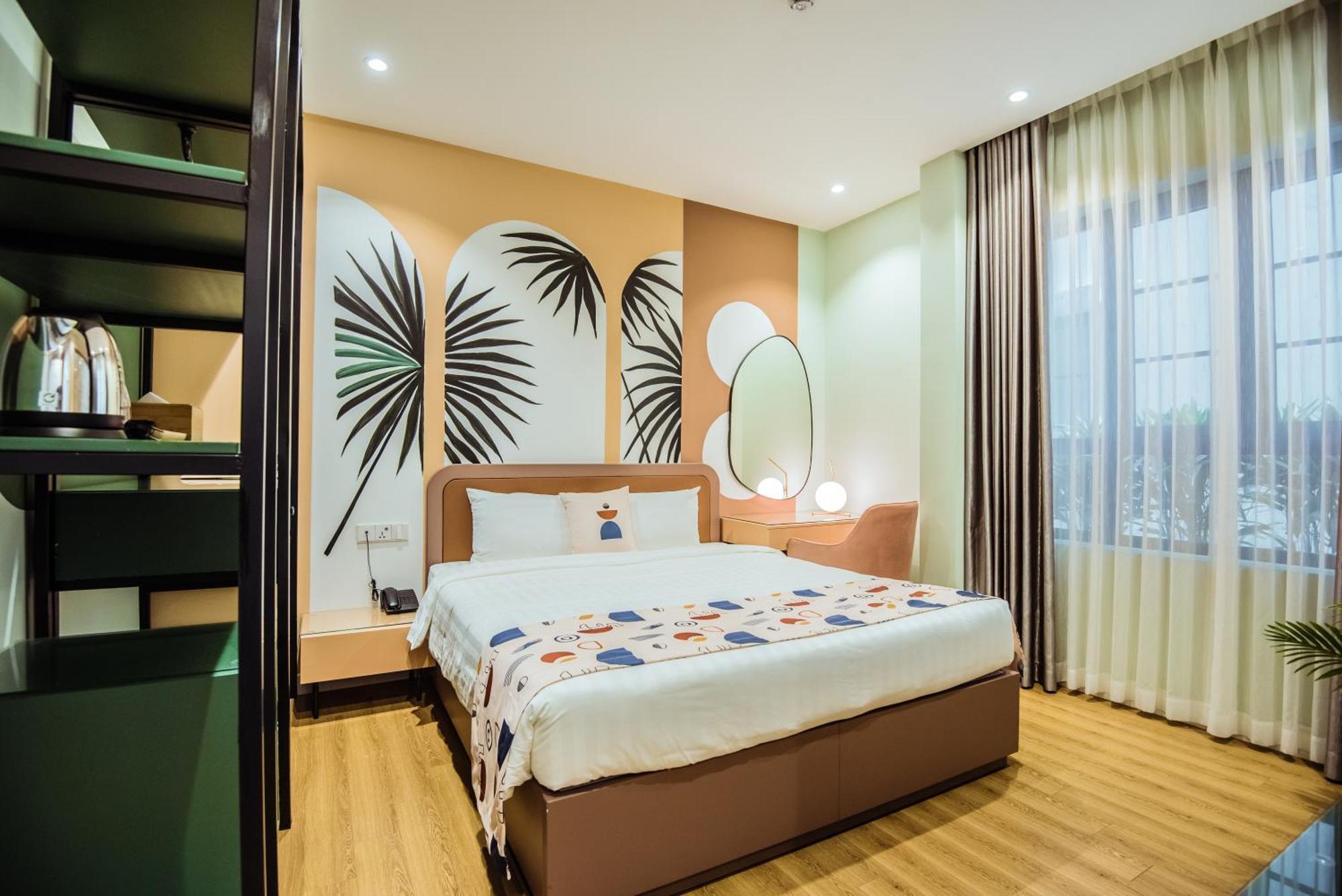Palette Collect'S Boutique Hotel Ха Лонг Екстериор снимка