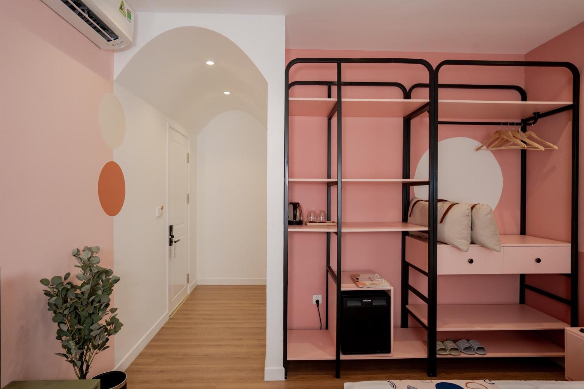 Palette Collect'S Boutique Hotel Ха Лонг Екстериор снимка