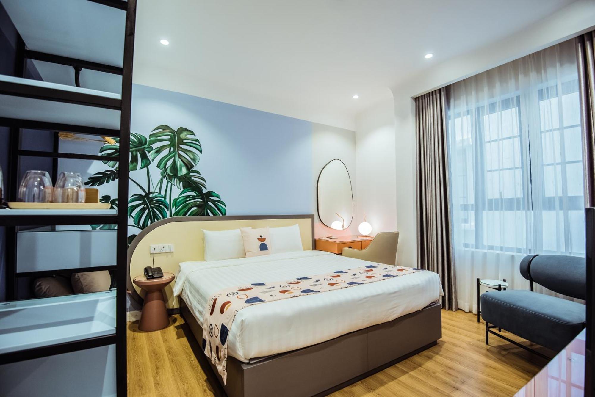 Palette Collect'S Boutique Hotel Ха Лонг Екстериор снимка
