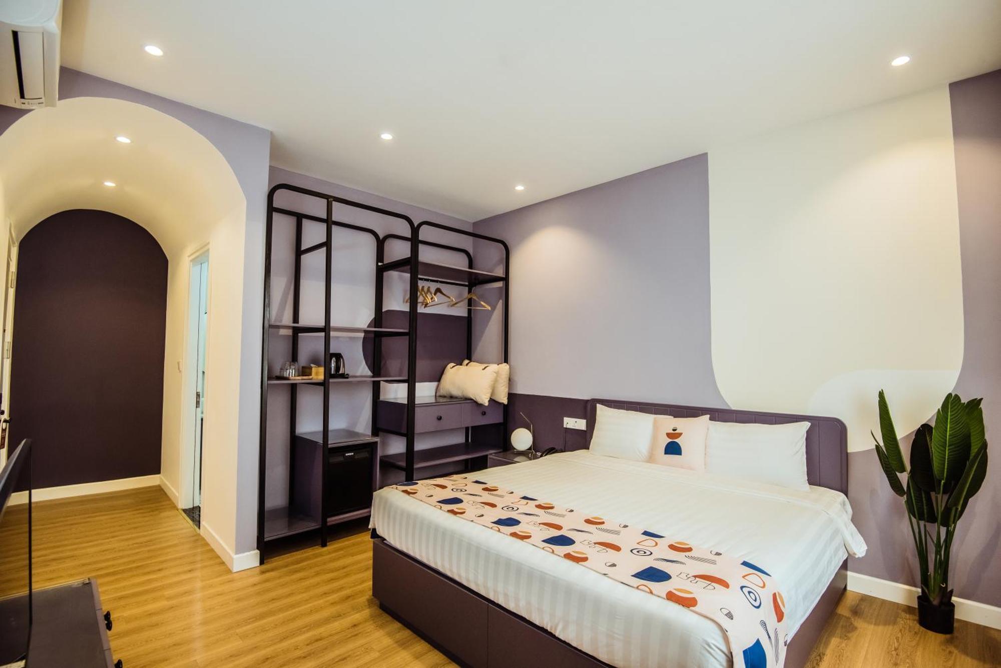 Palette Collect'S Boutique Hotel Ха Лонг Екстериор снимка