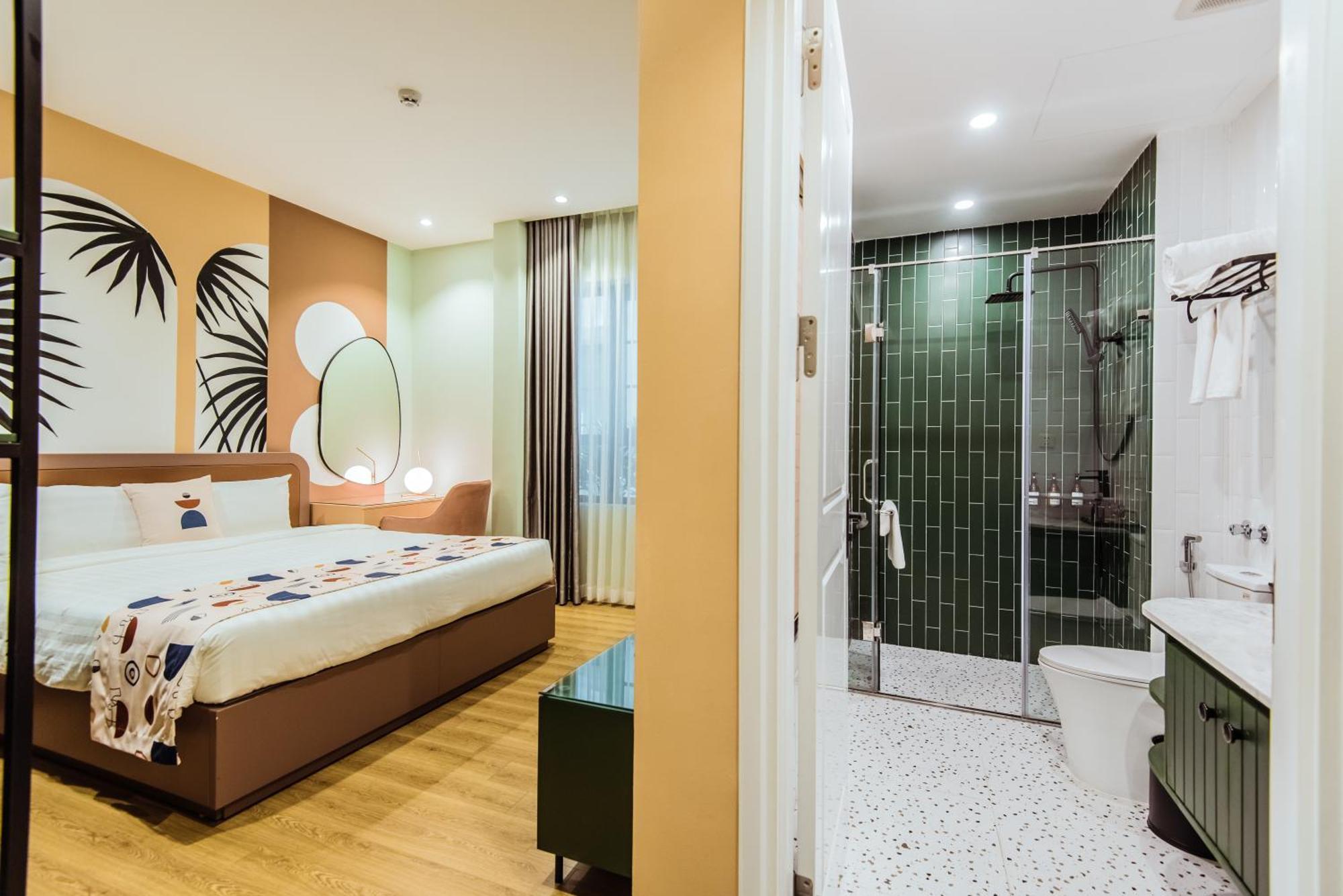 Palette Collect'S Boutique Hotel Ха Лонг Екстериор снимка