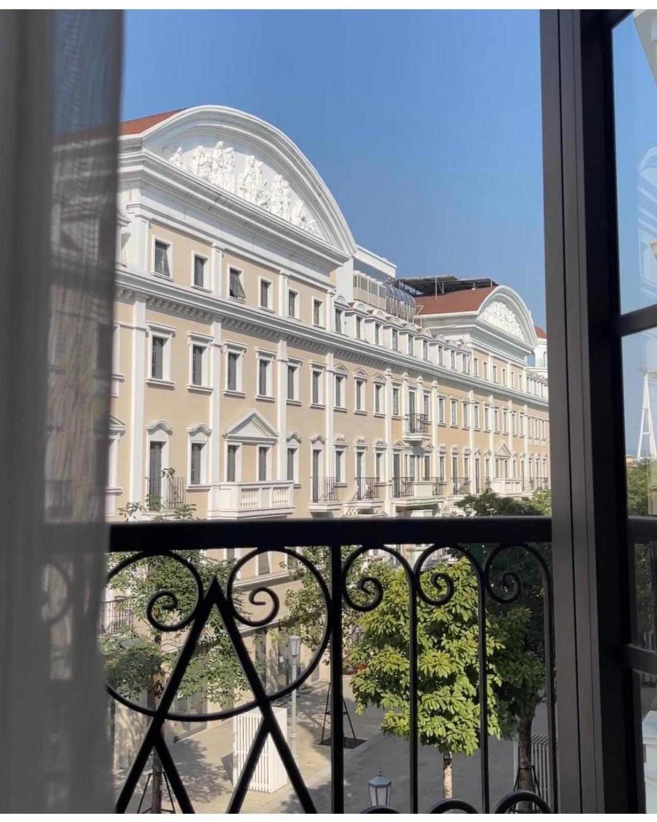 Palette Collect'S Boutique Hotel Ха Лонг Екстериор снимка