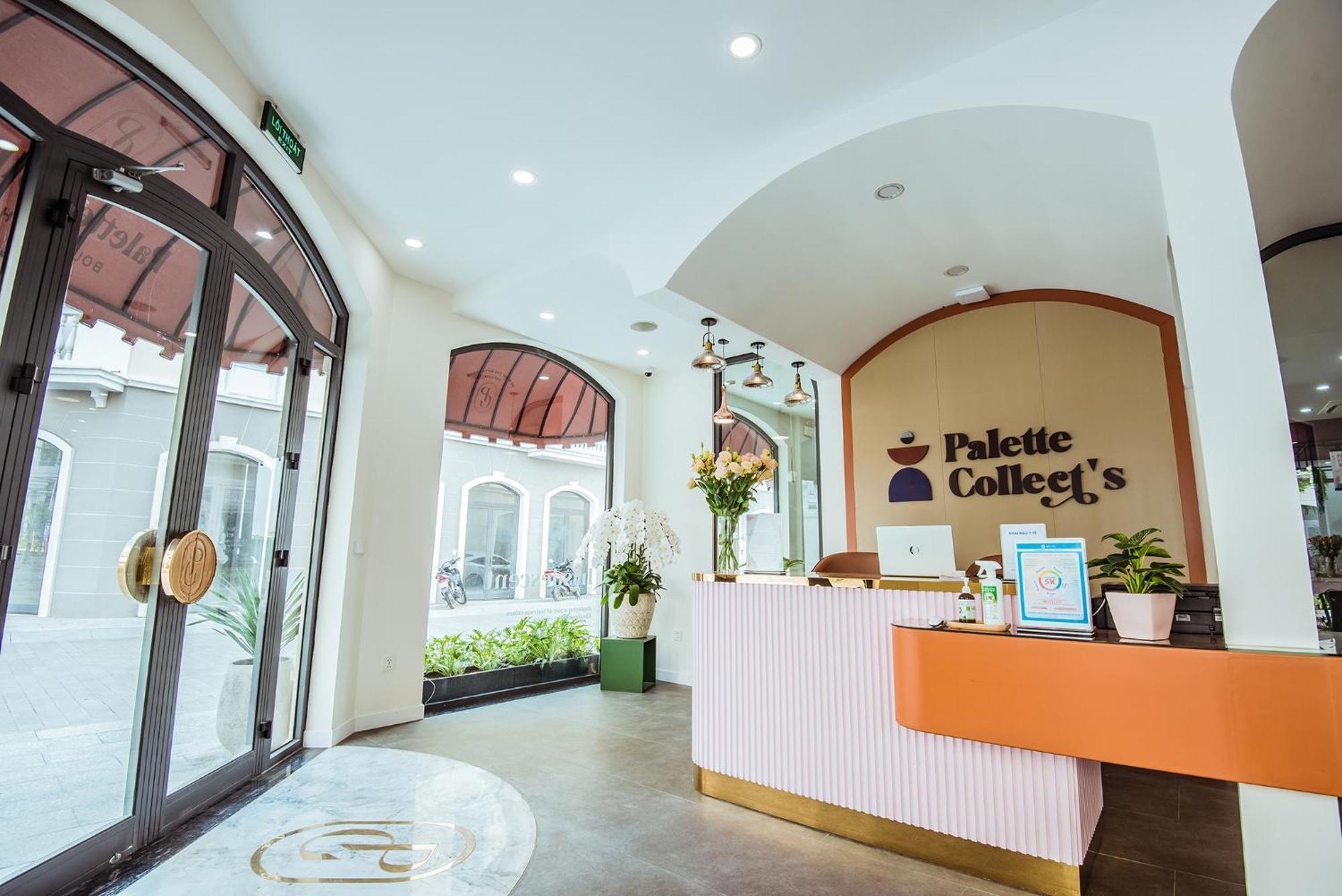 Palette Collect'S Boutique Hotel Ха Лонг Екстериор снимка