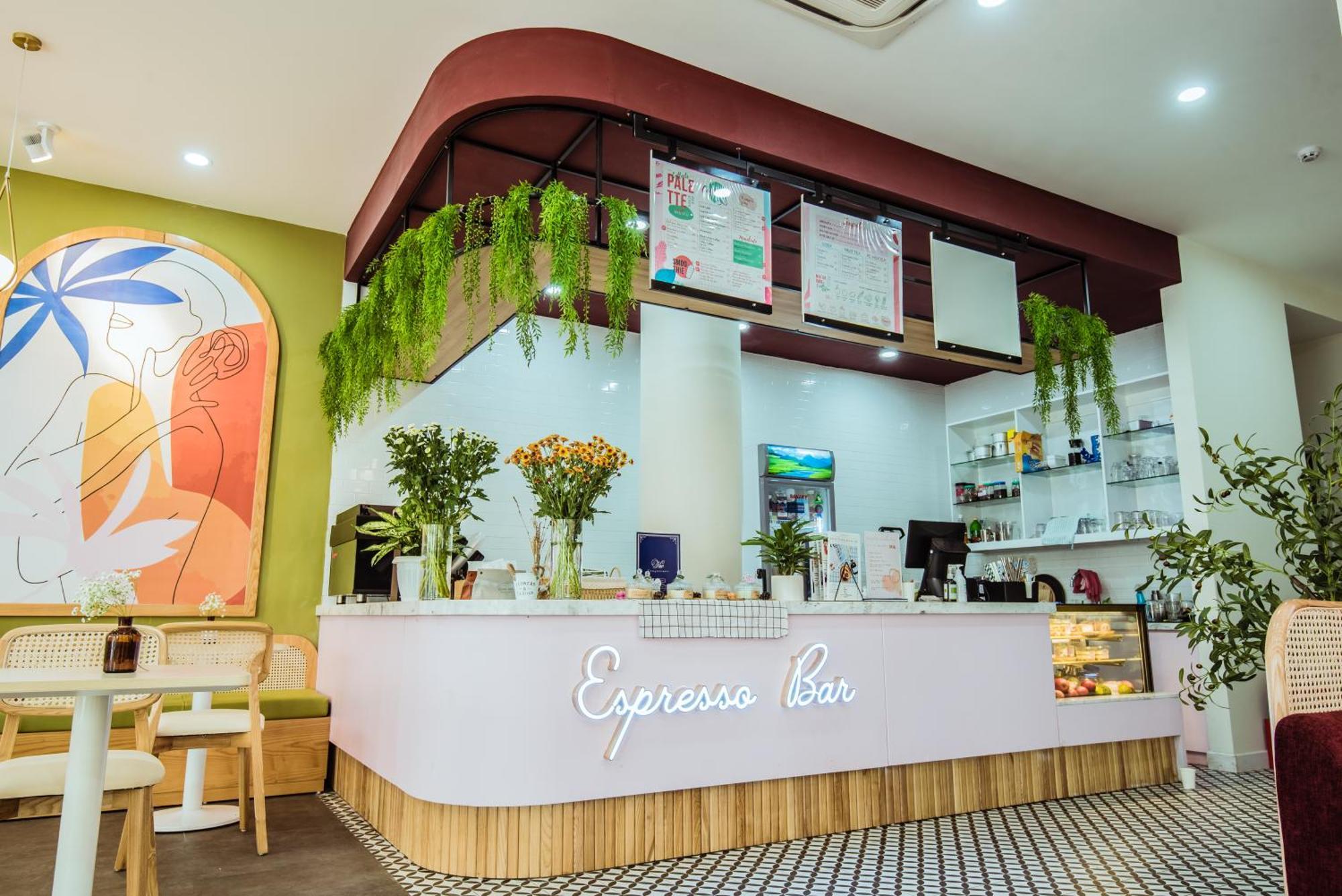 Palette Collect'S Boutique Hotel Ха Лонг Екстериор снимка