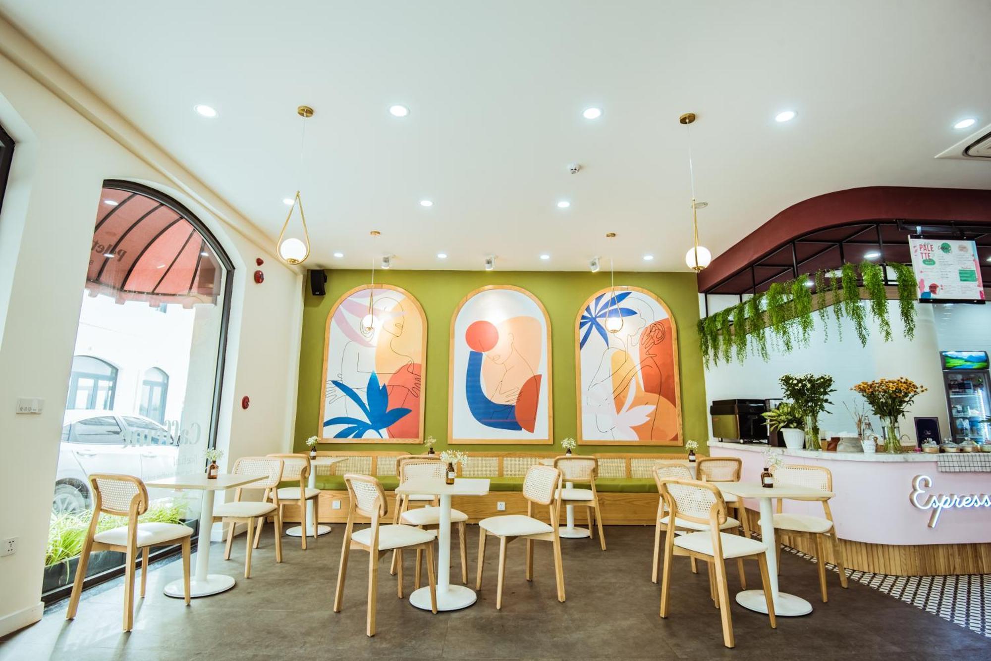 Palette Collect'S Boutique Hotel Ха Лонг Екстериор снимка
