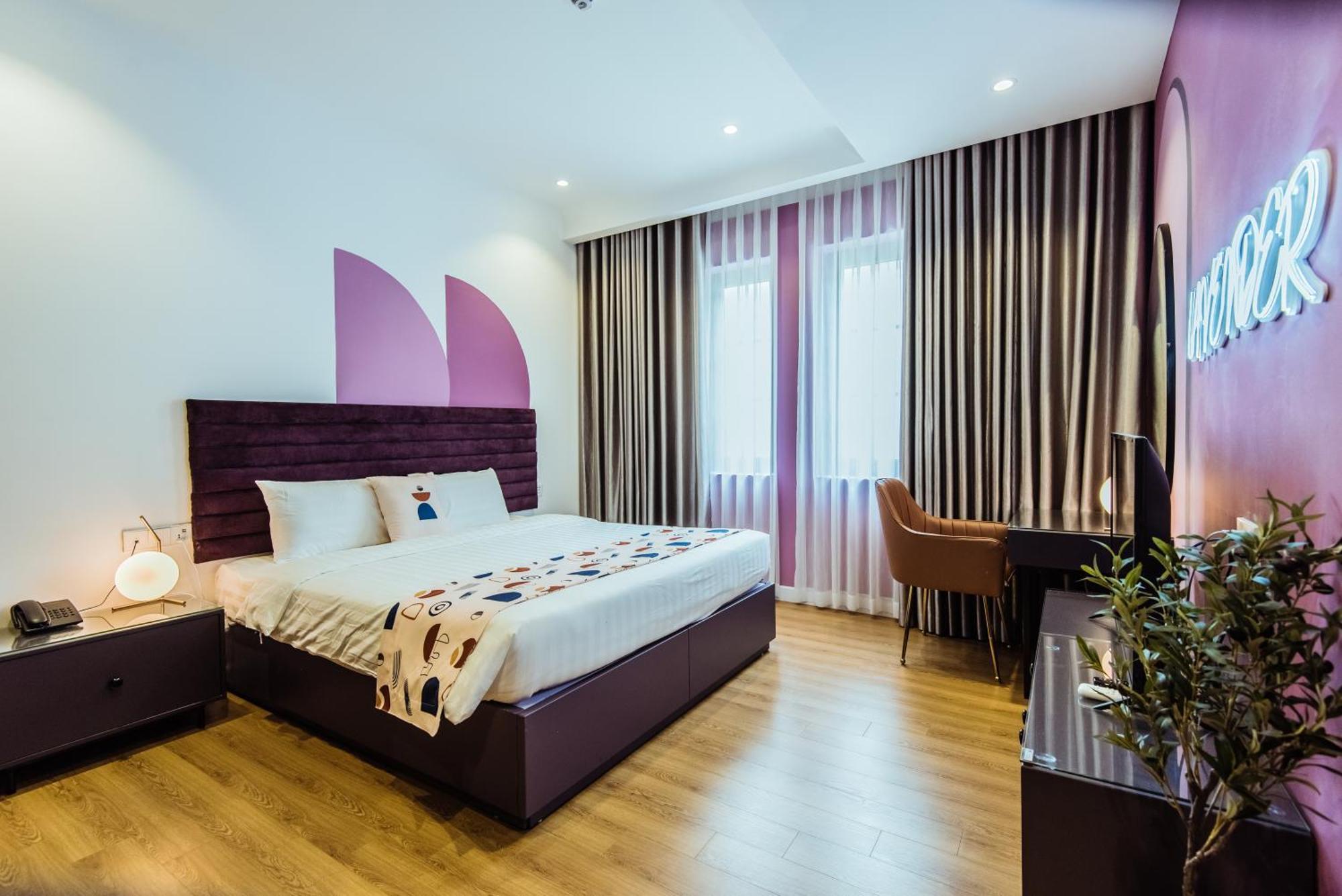 Palette Collect'S Boutique Hotel Ха Лонг Екстериор снимка