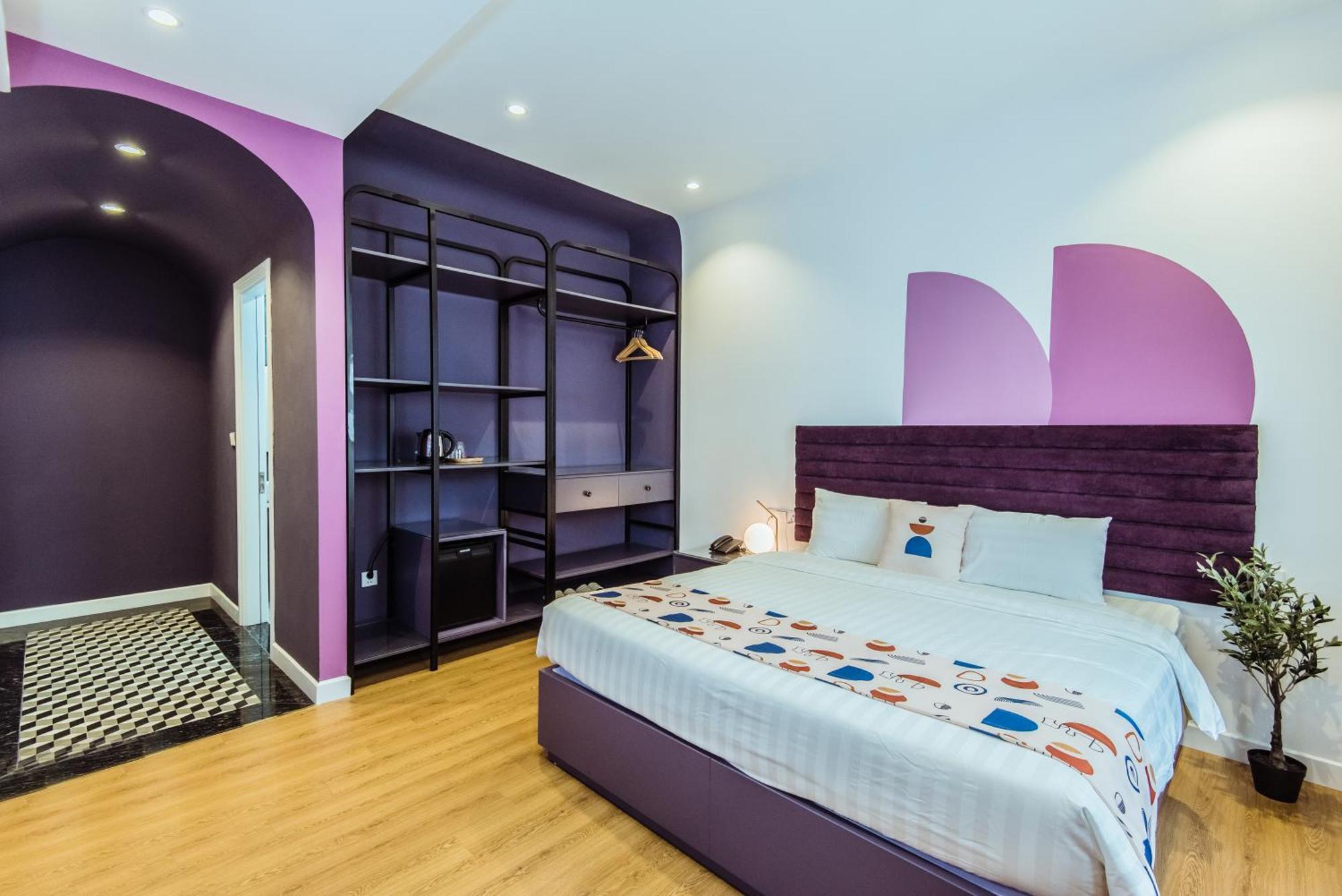 Palette Collect'S Boutique Hotel Ха Лонг Екстериор снимка